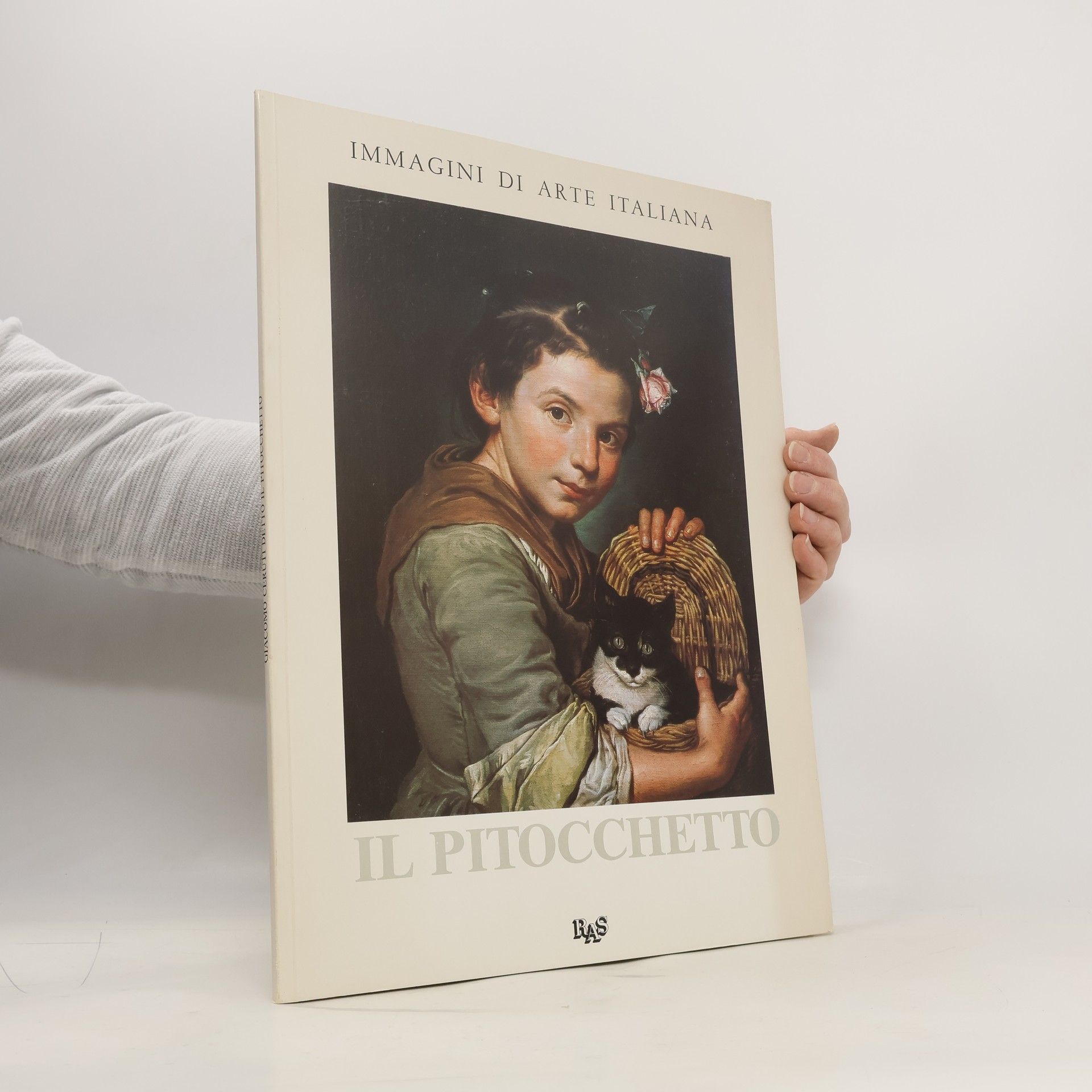 Autores varios Immagini di Arte Italiana. Il Pitocchetto