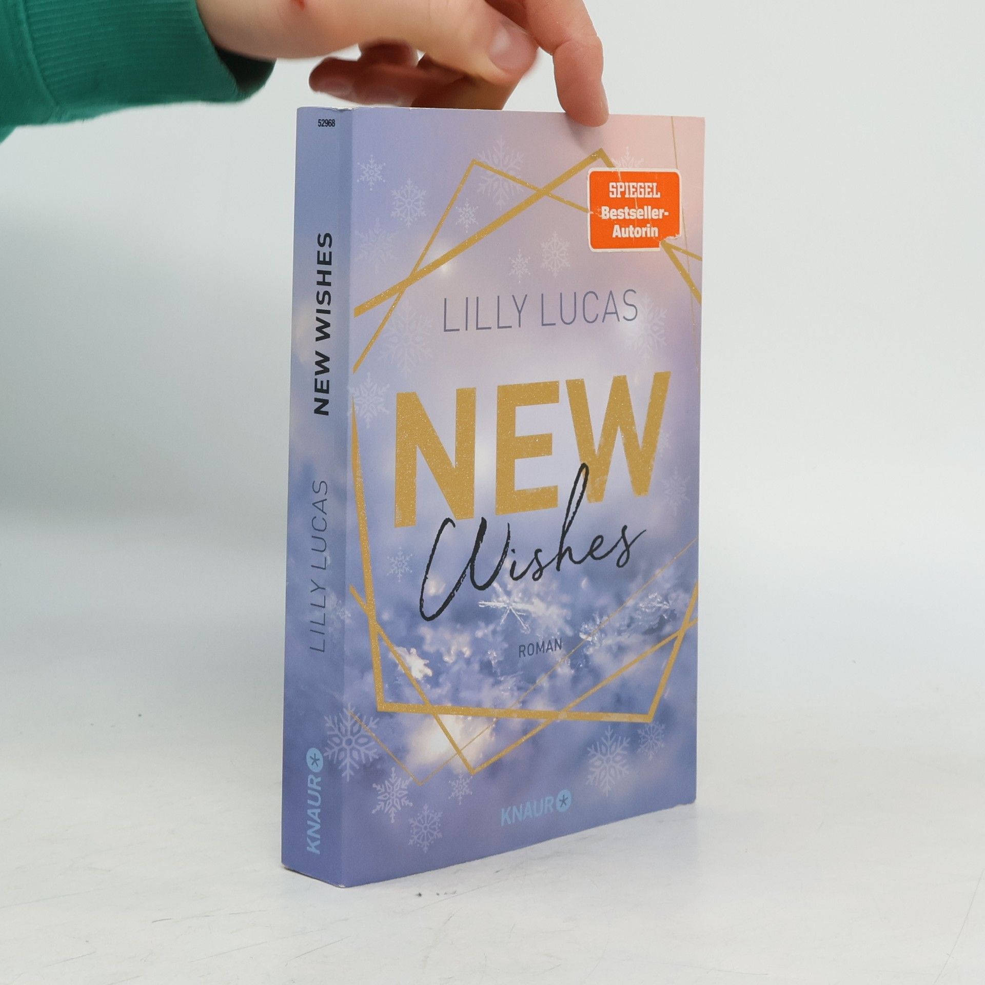 Lilly Lucas New Wishes