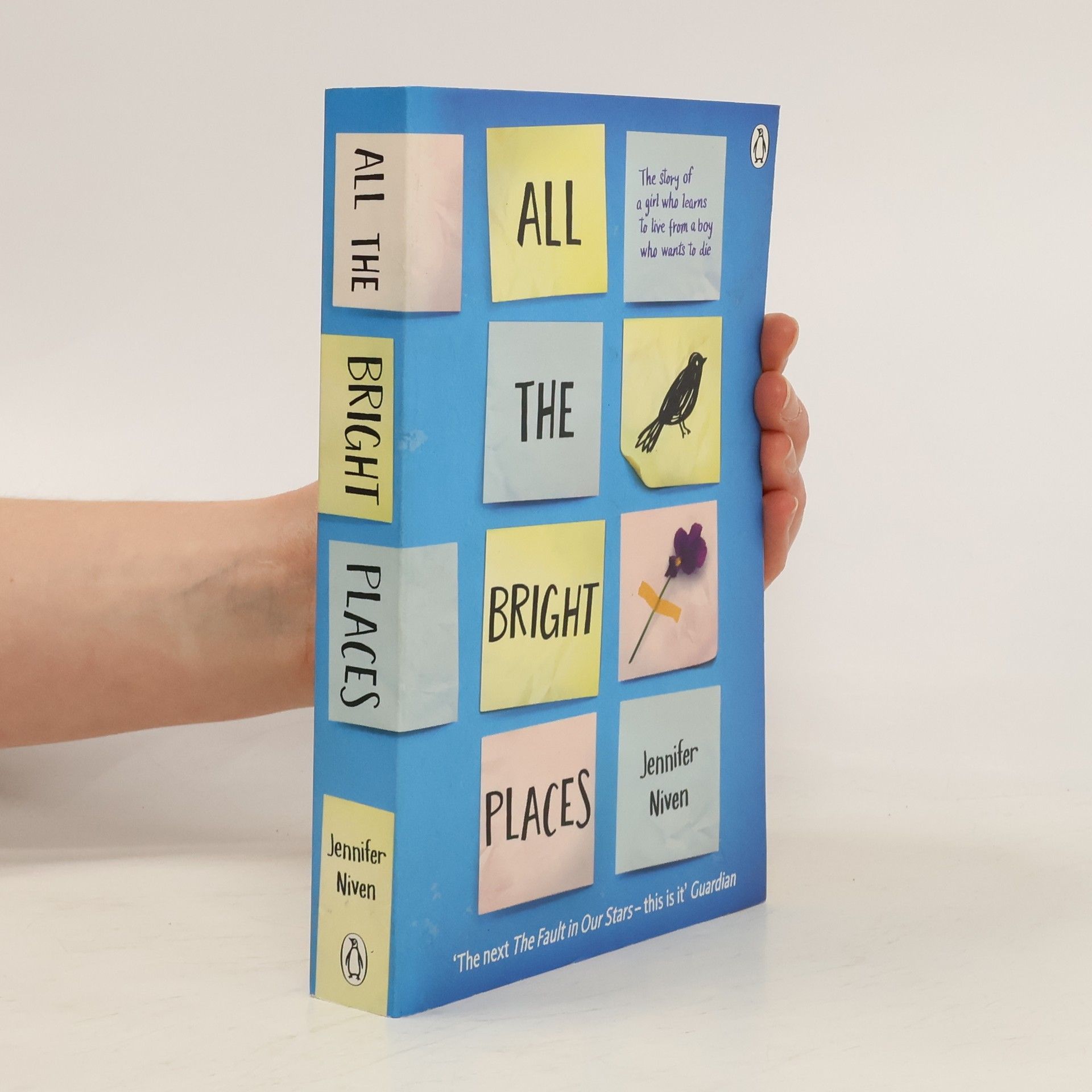 Jennifer Niven All the bright places