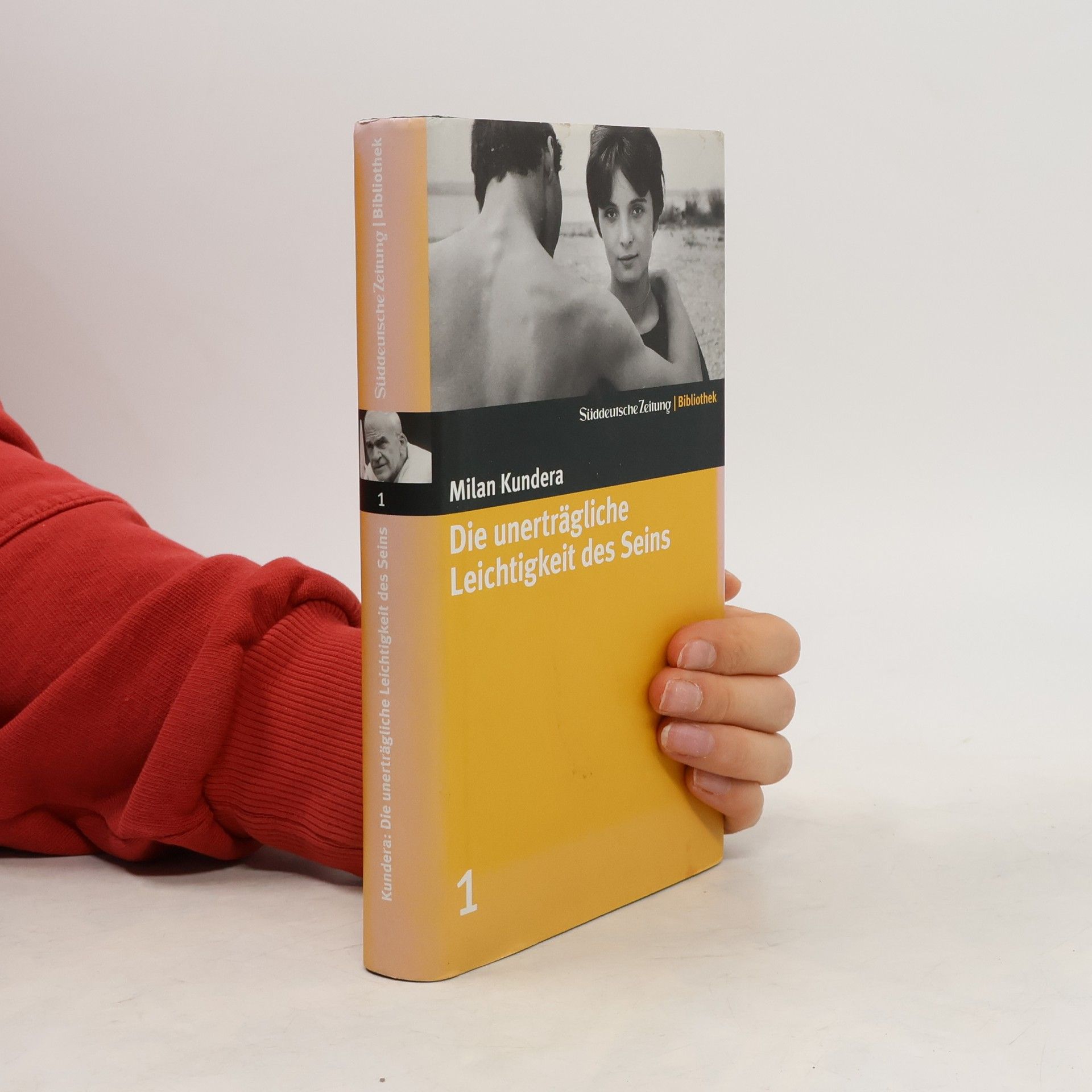 Milan Kundera Die unerträgliche Leichtigkeit des Seins