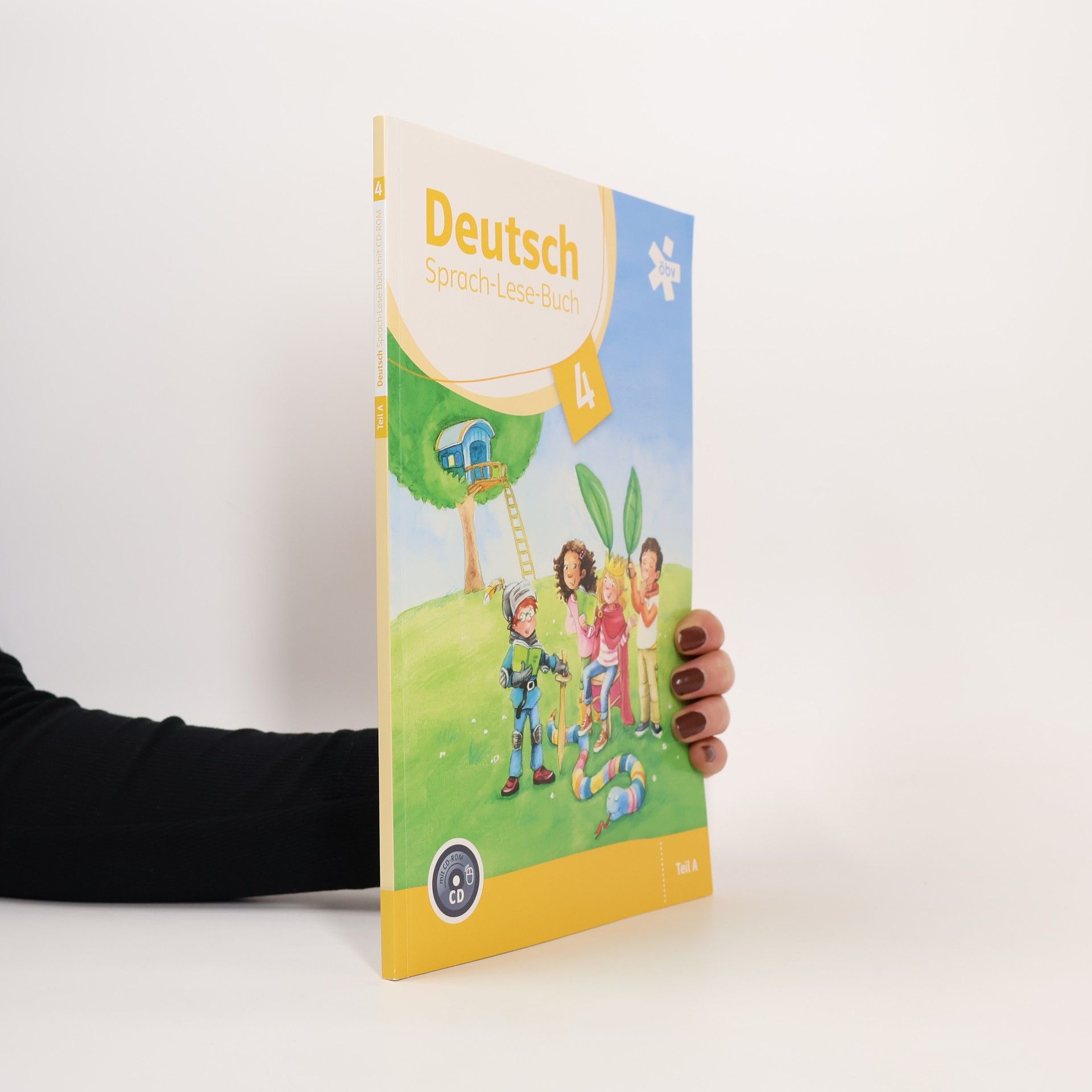 Auteurscollectief Deutsch Sprach-Lese-Buch 4A