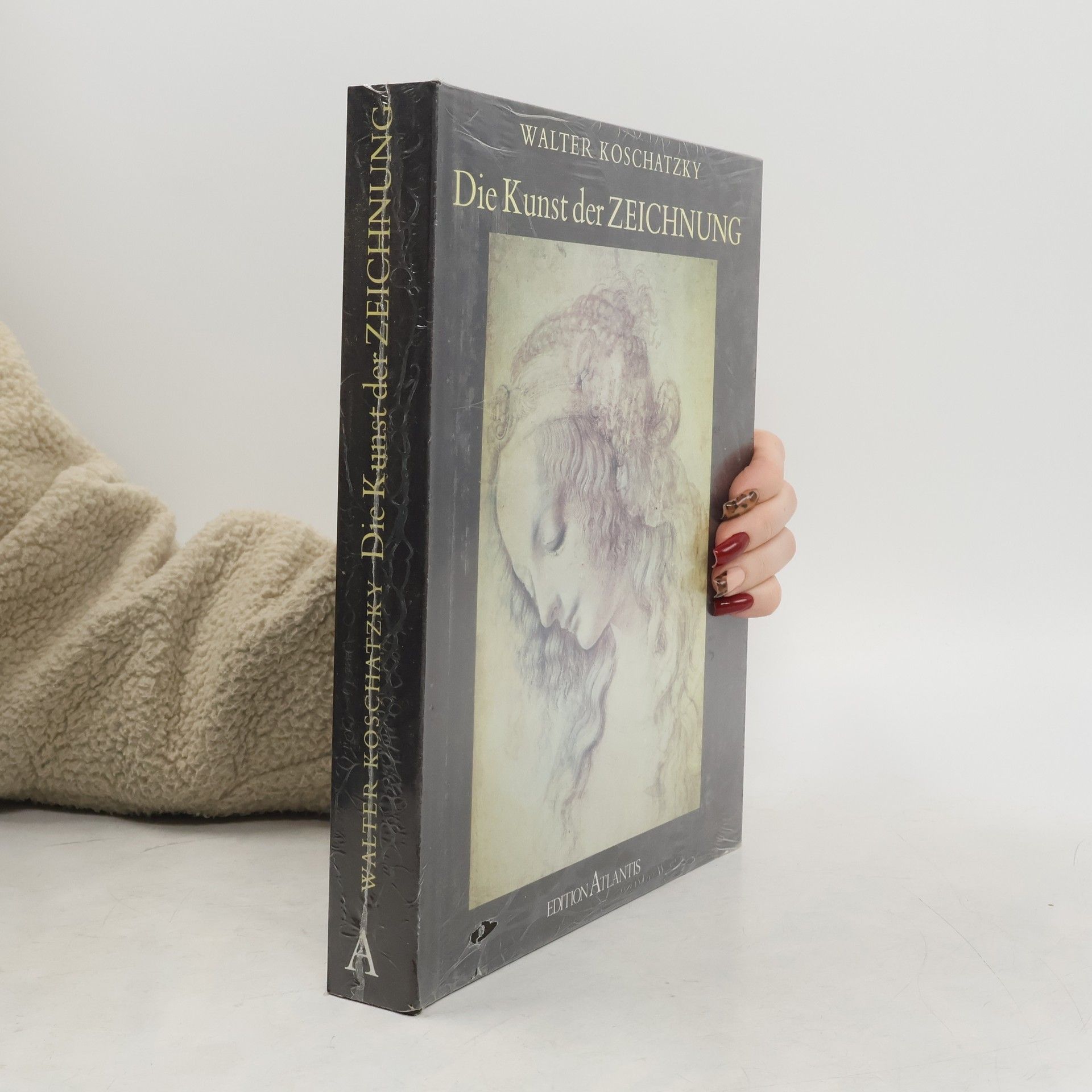 Walter Koschatzky Die Kunst der Zeichnung