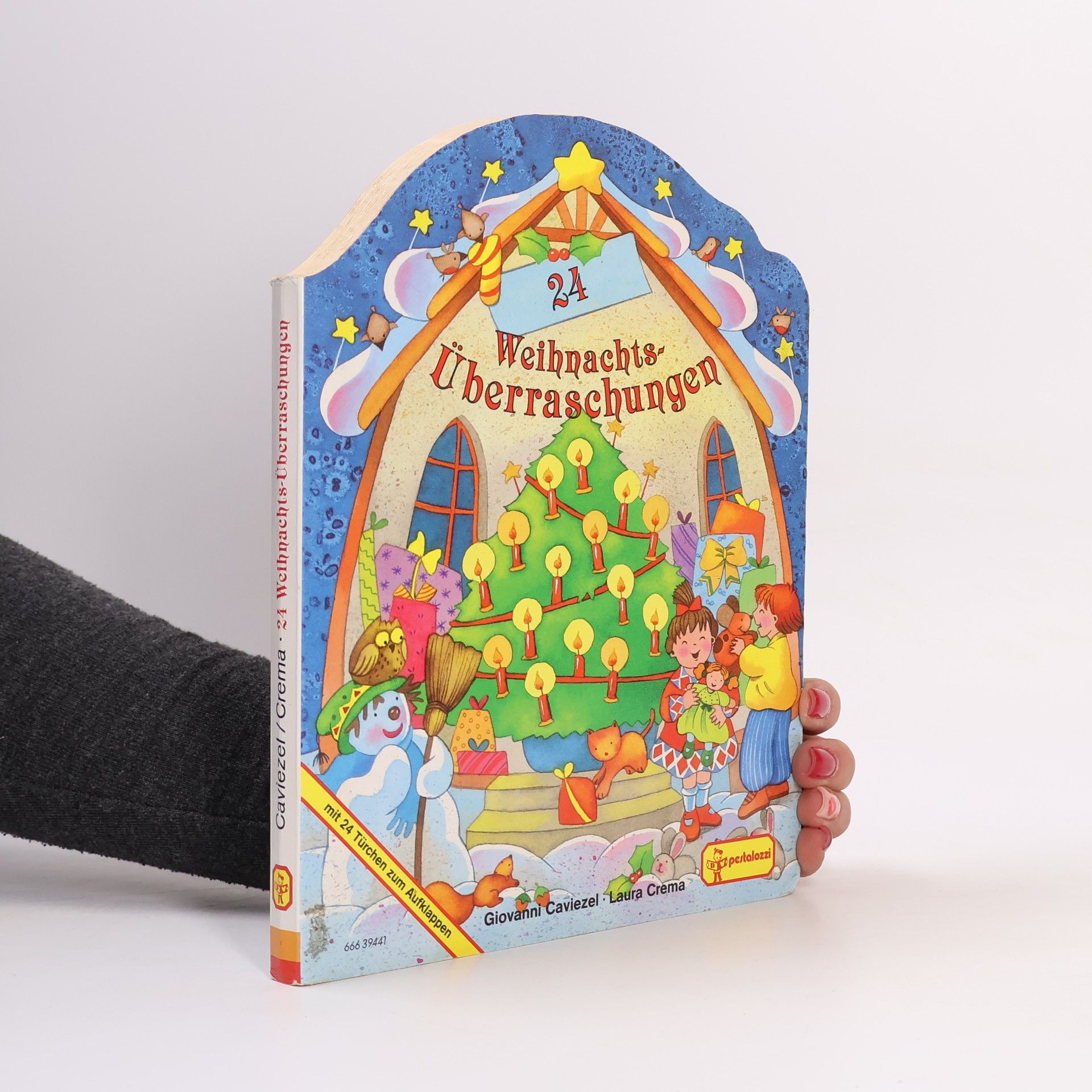 24 Weihnachts-Überraschungen