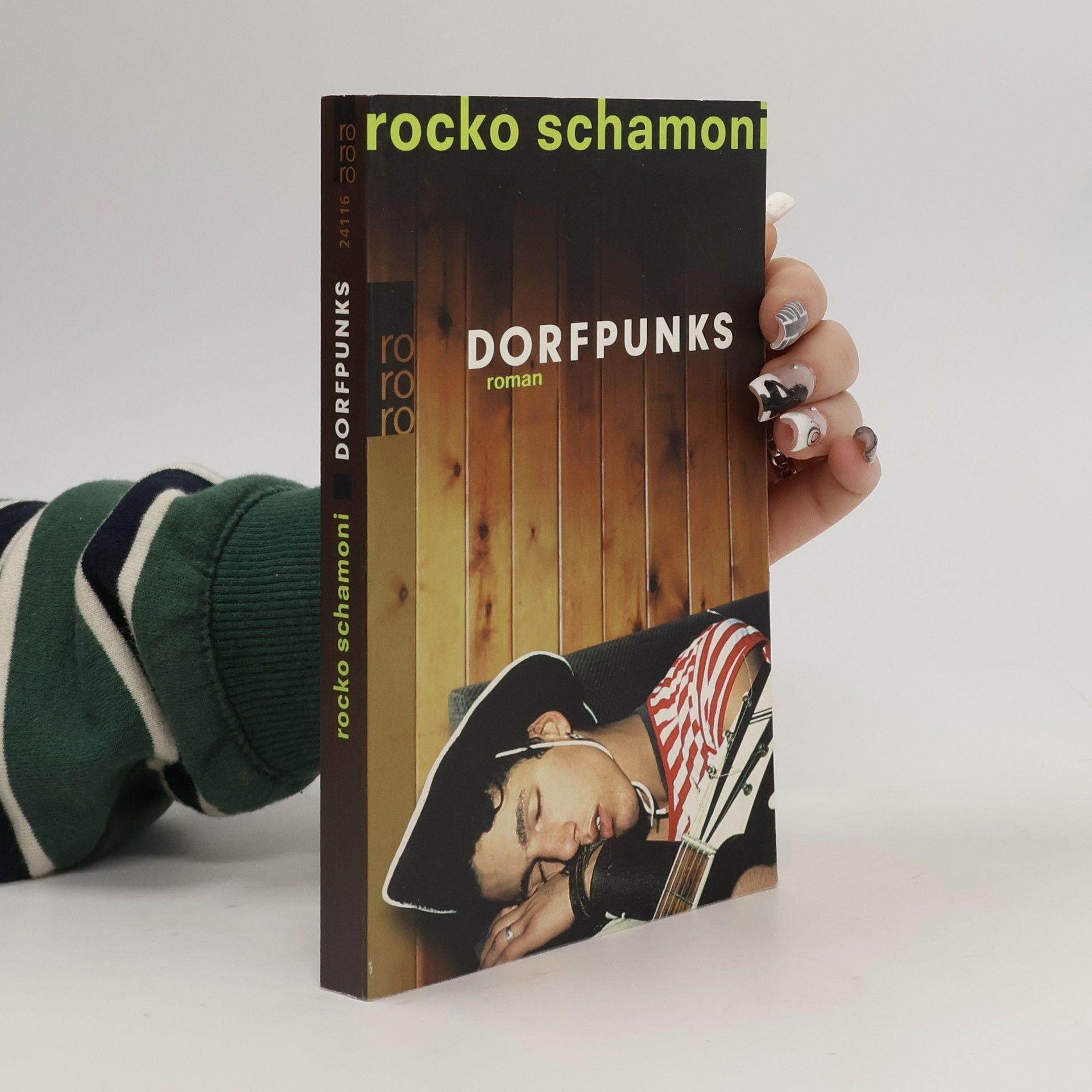 Rocko Schamoni Dorfpunks