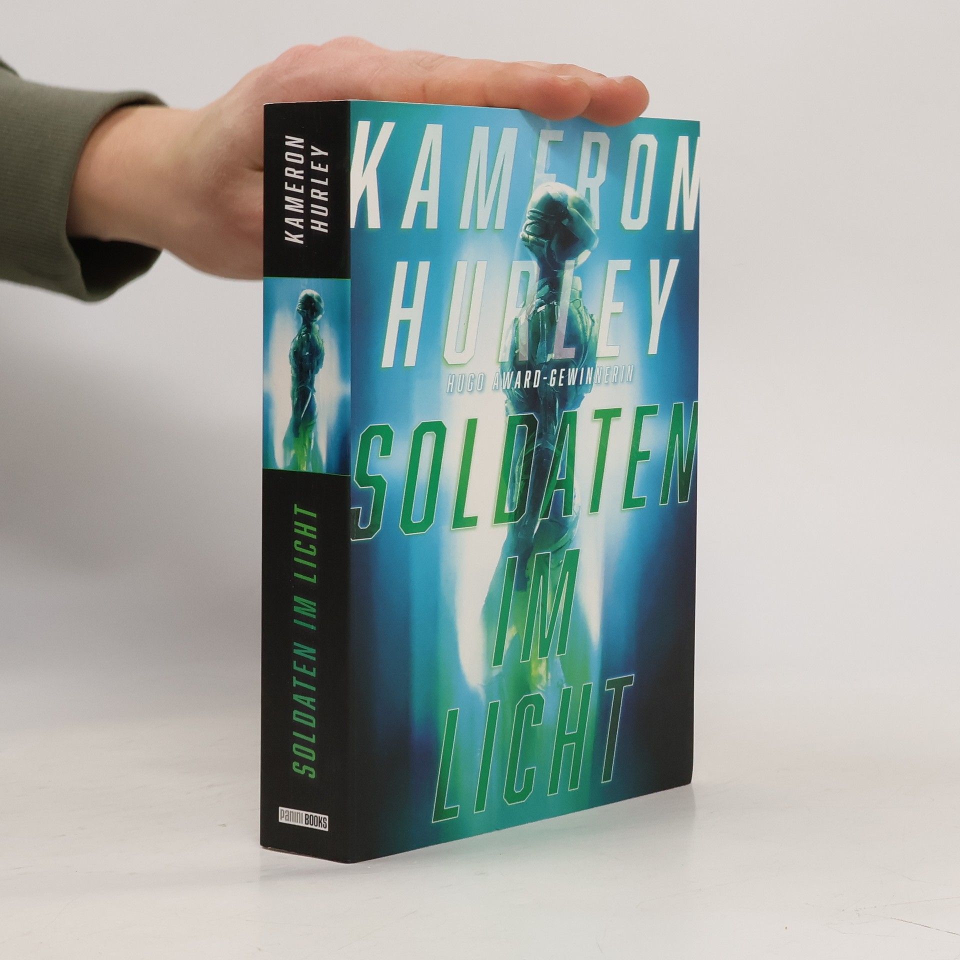 Kameron Hurley Soldaten im Licht