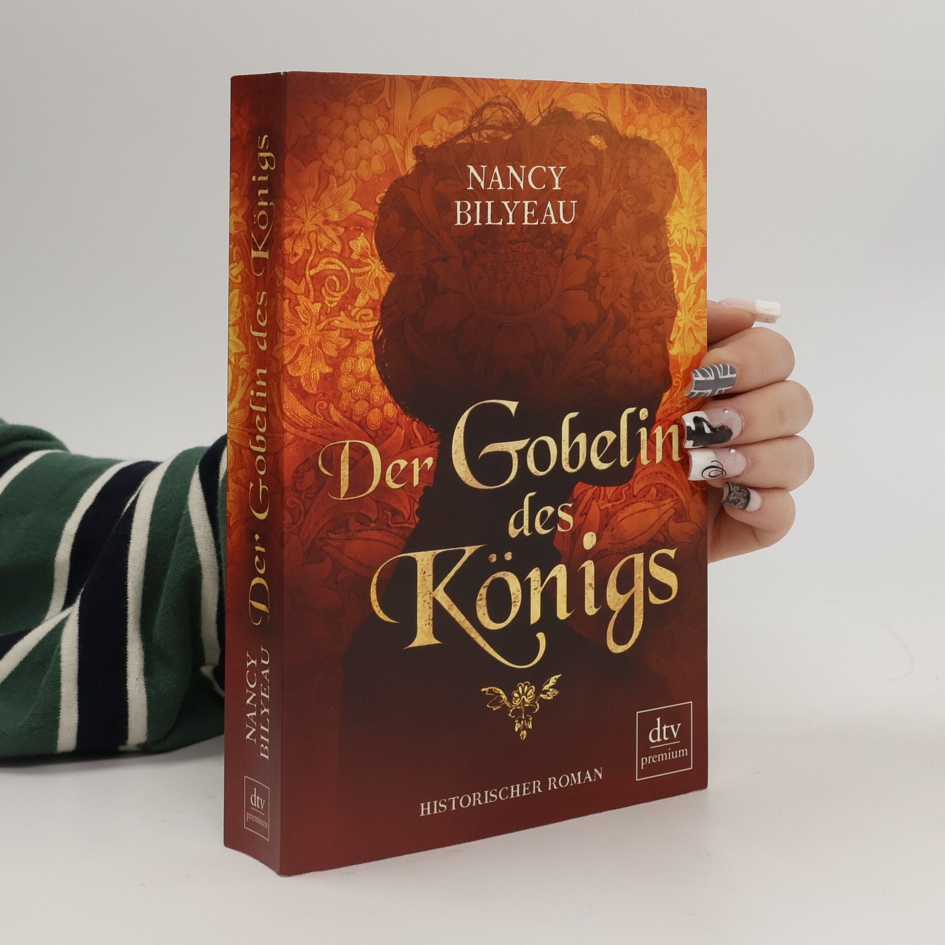 Nancy Bilyeau Der Gobelin des Königs