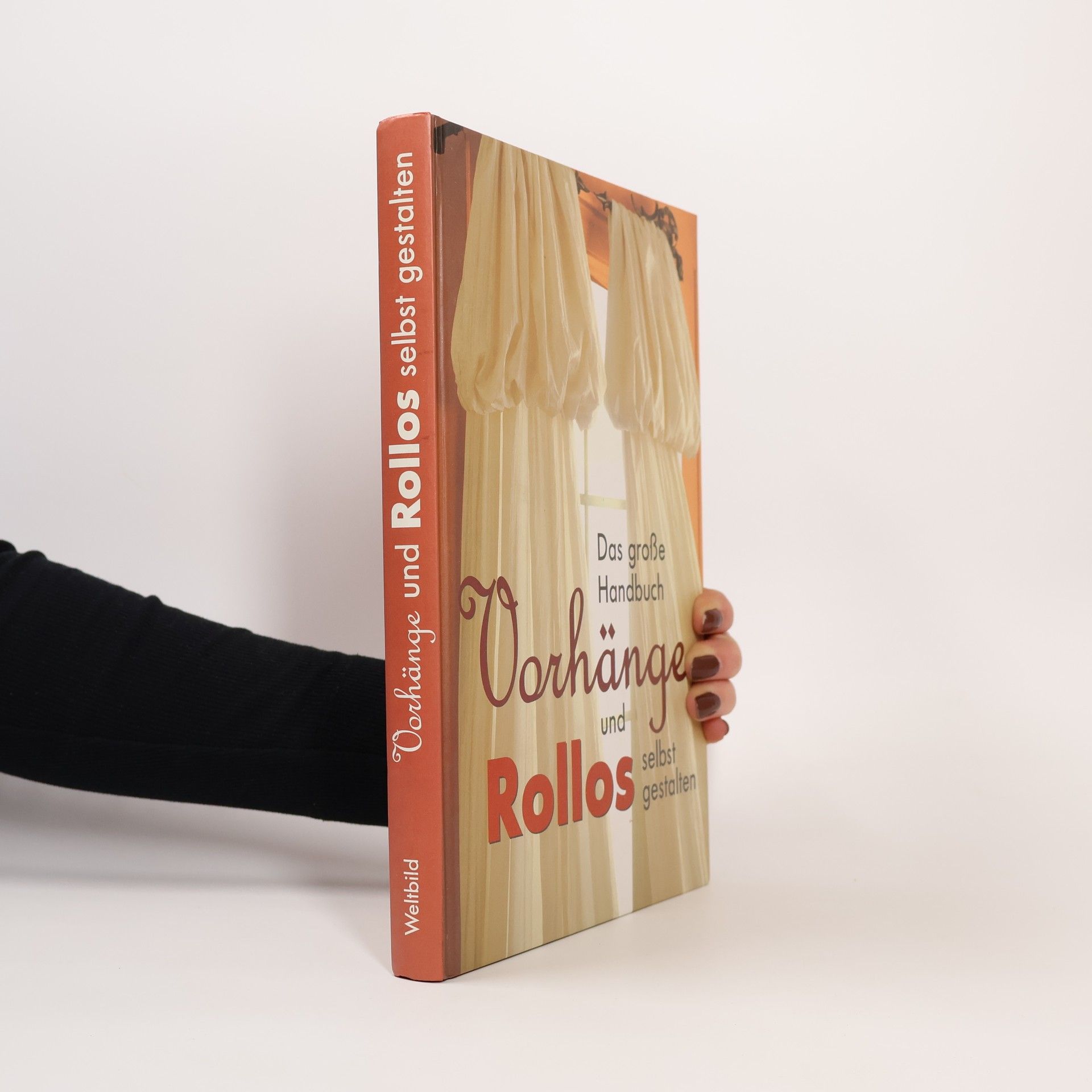 Vorhänge und Rollos selbst gestalten