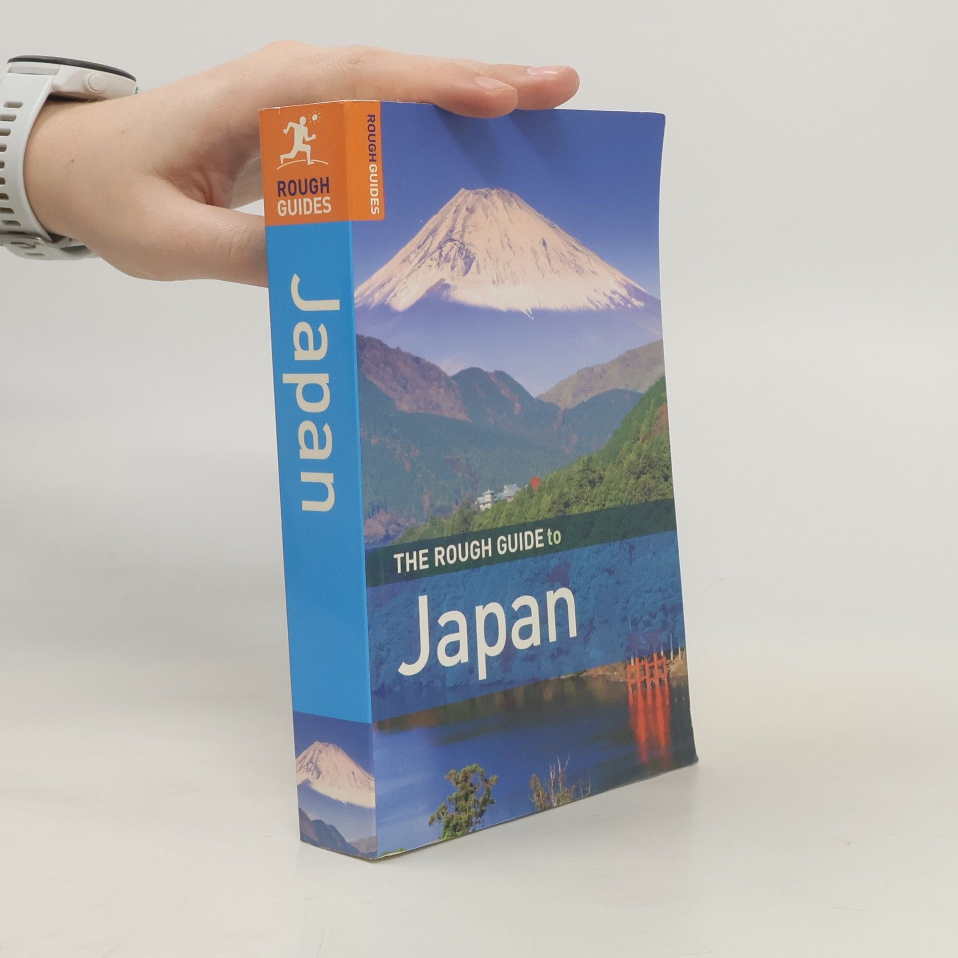 AA.VV. The Rough Guide to Japan