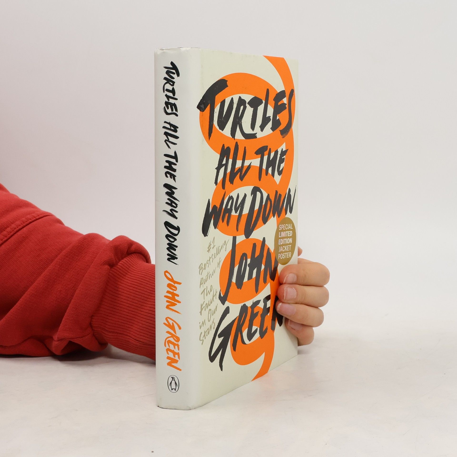 John Green Turtles All the Way Down