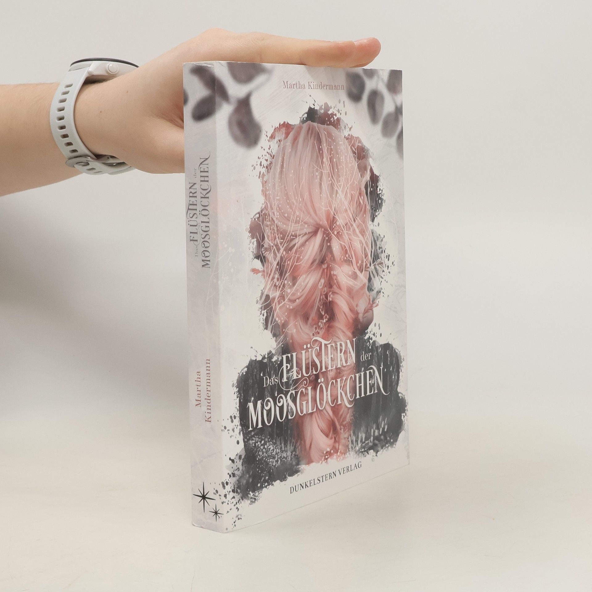 Martha Kindermann Das Flüstern der Moosglöckchen