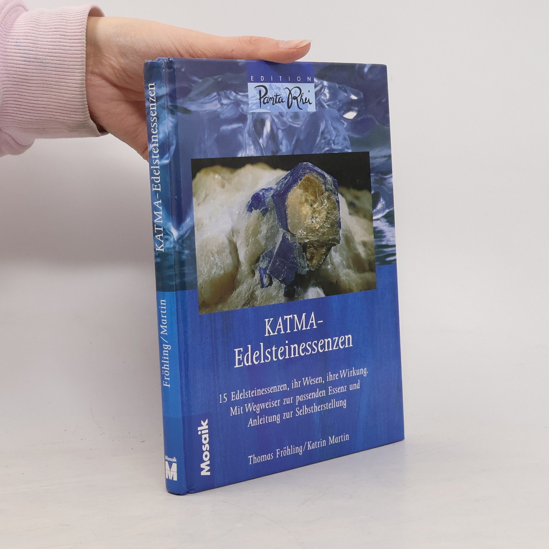 Katma-Edelsteinessenzen