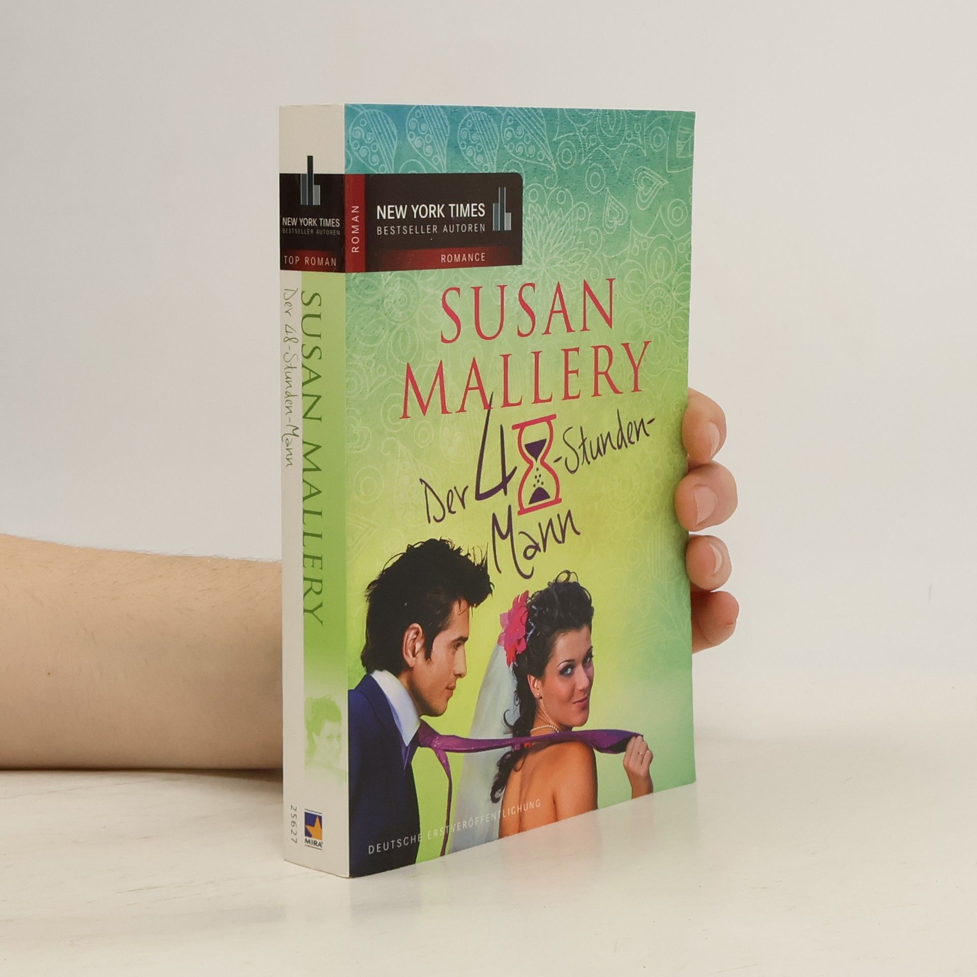 Susan Mallery Der 48-Stunden-Mann