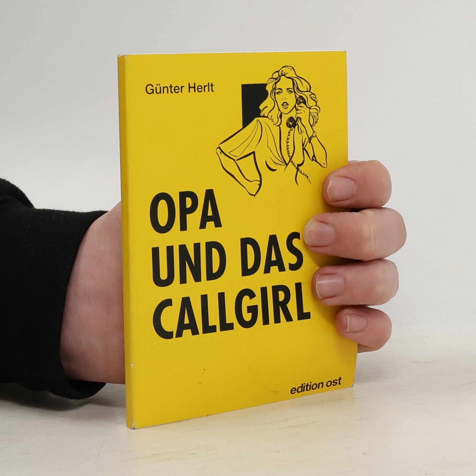 Opa und das Callgirl