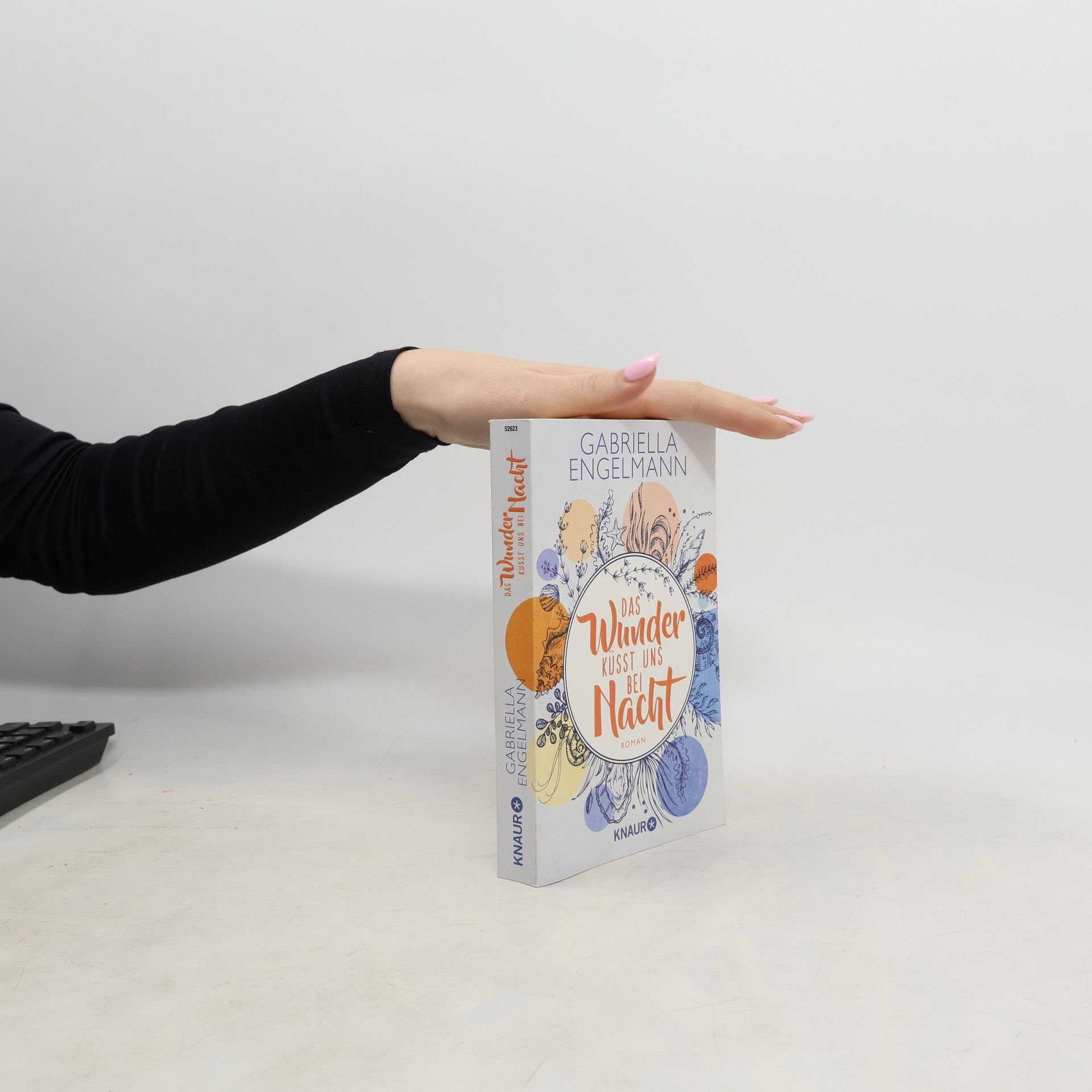 Gabriella Engelmann Das Wunder küsst uns bei Nacht