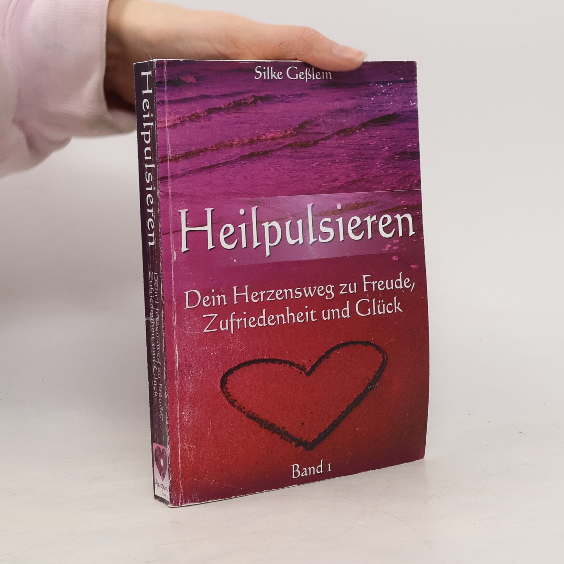 Silke Geßlein Heilpulsieren
