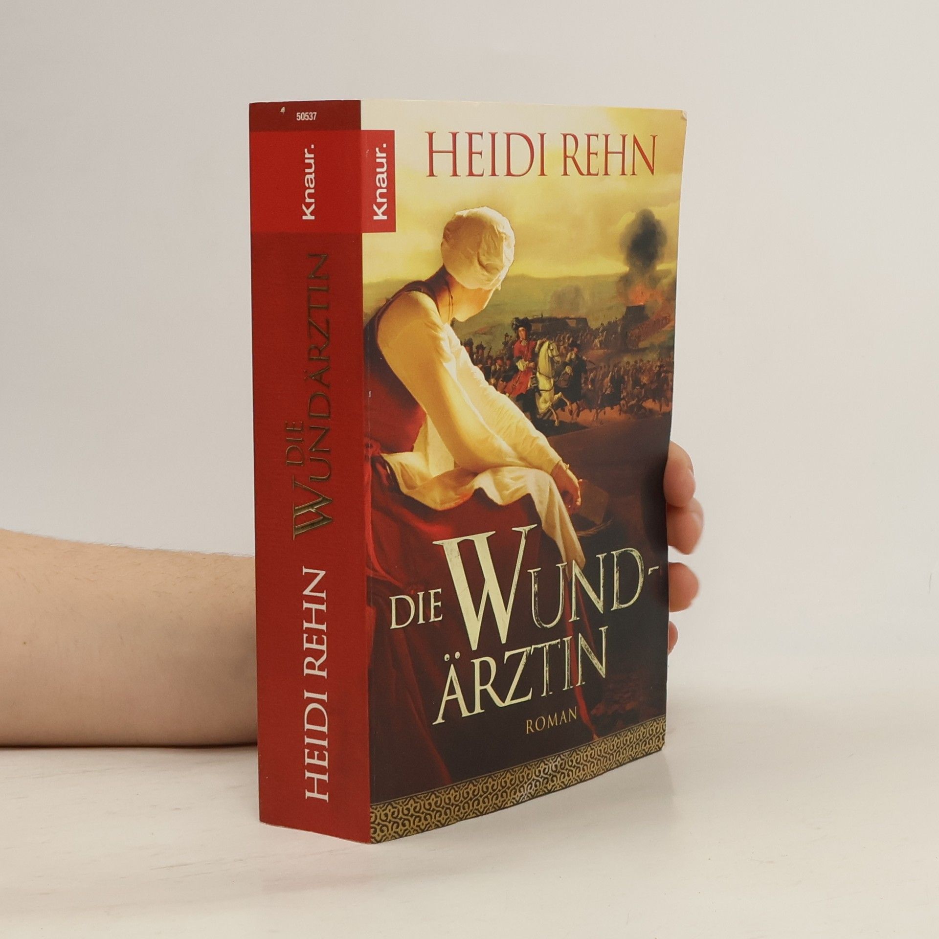 Heidi Rehn Die Wundärztin