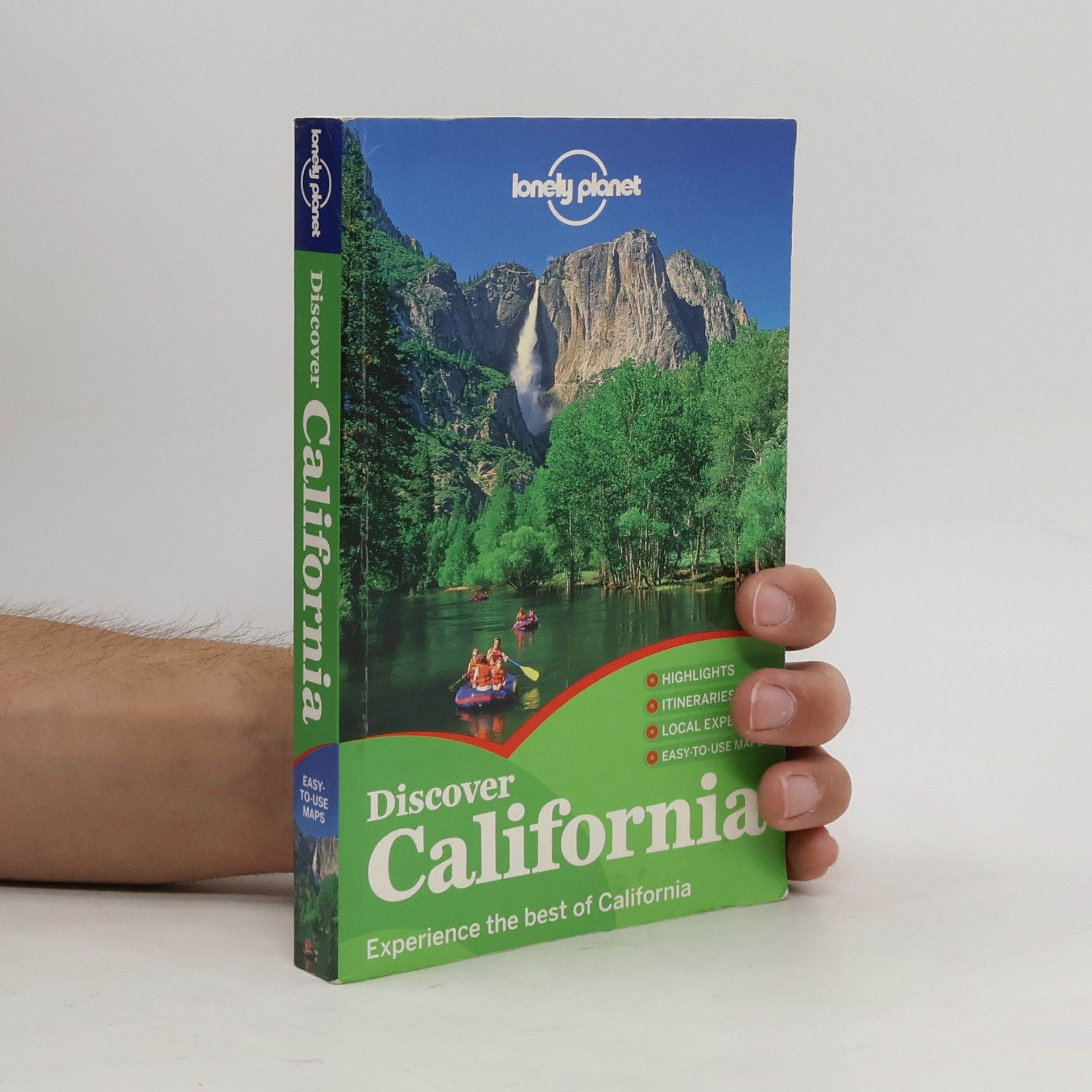 Beth Kohn Discover California