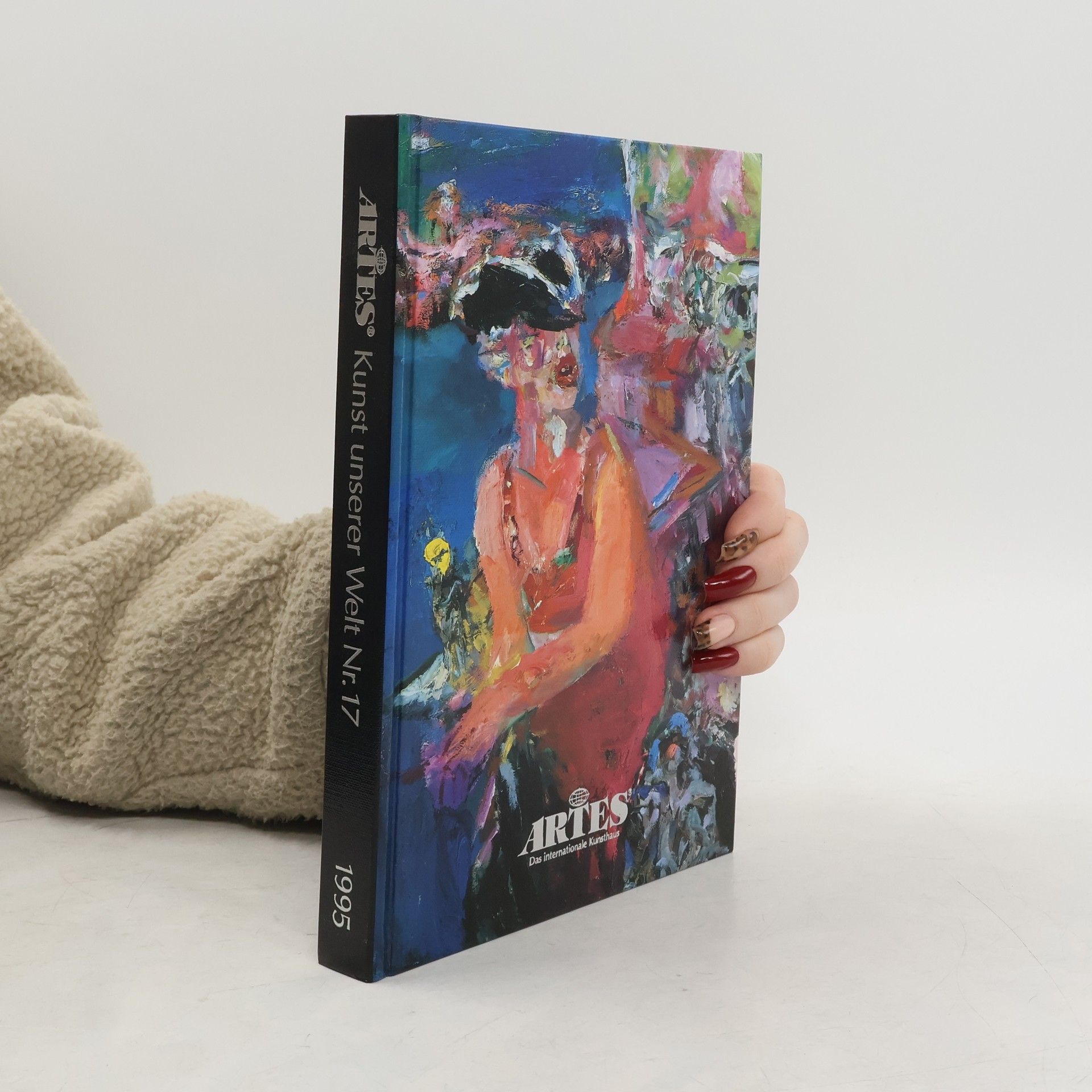 Collectif d'auteurs Kunst unserer Welt Nr. 17/1995