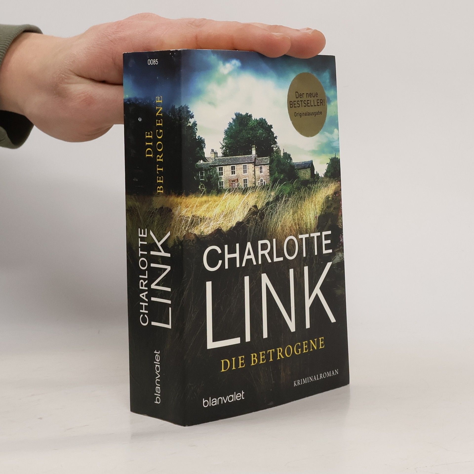 Charlotte Link Die Betrogene