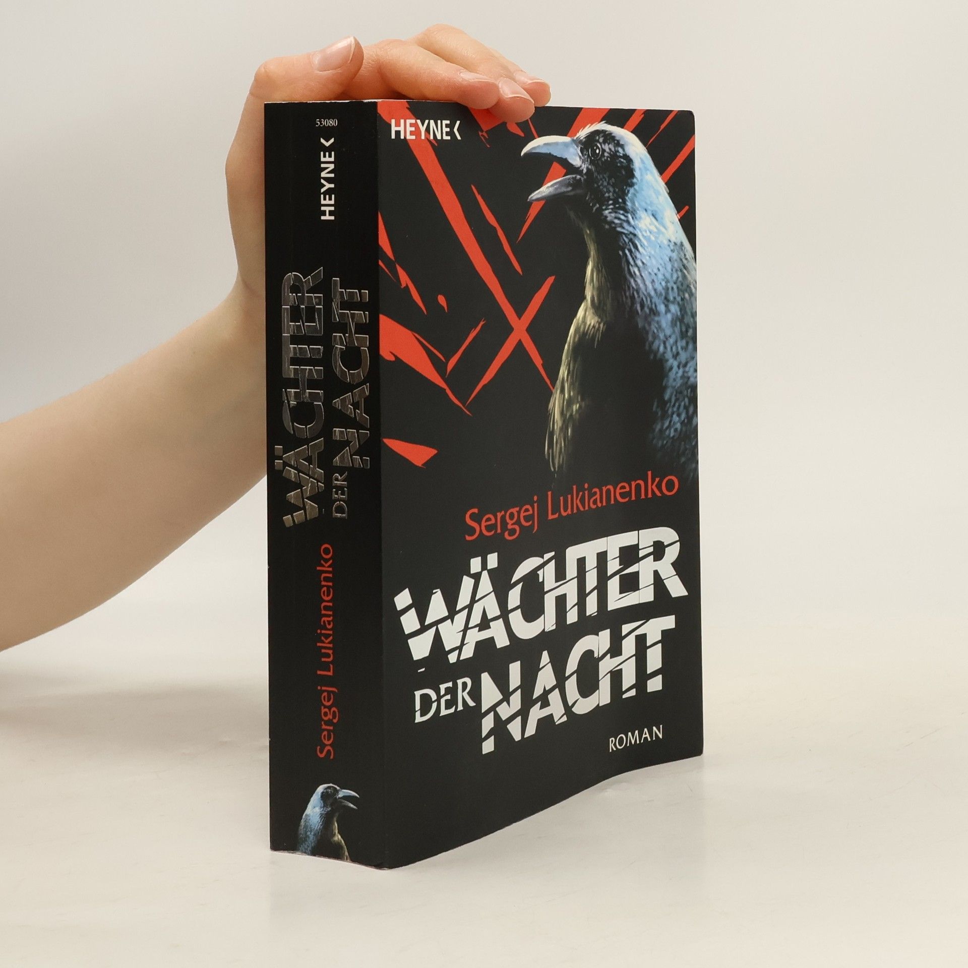 Sergei Wassiljewitsch Lukjanenko Wächter der Nacht