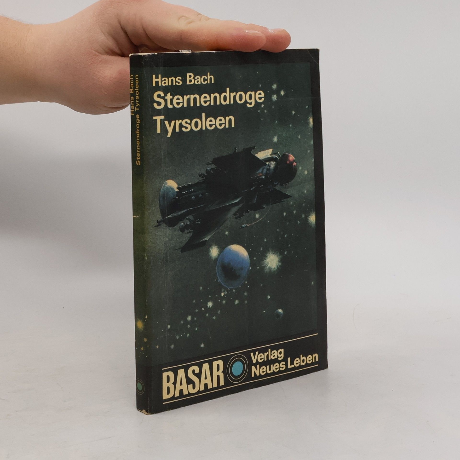 Hans Bach Sternendroge Tyrsoleen