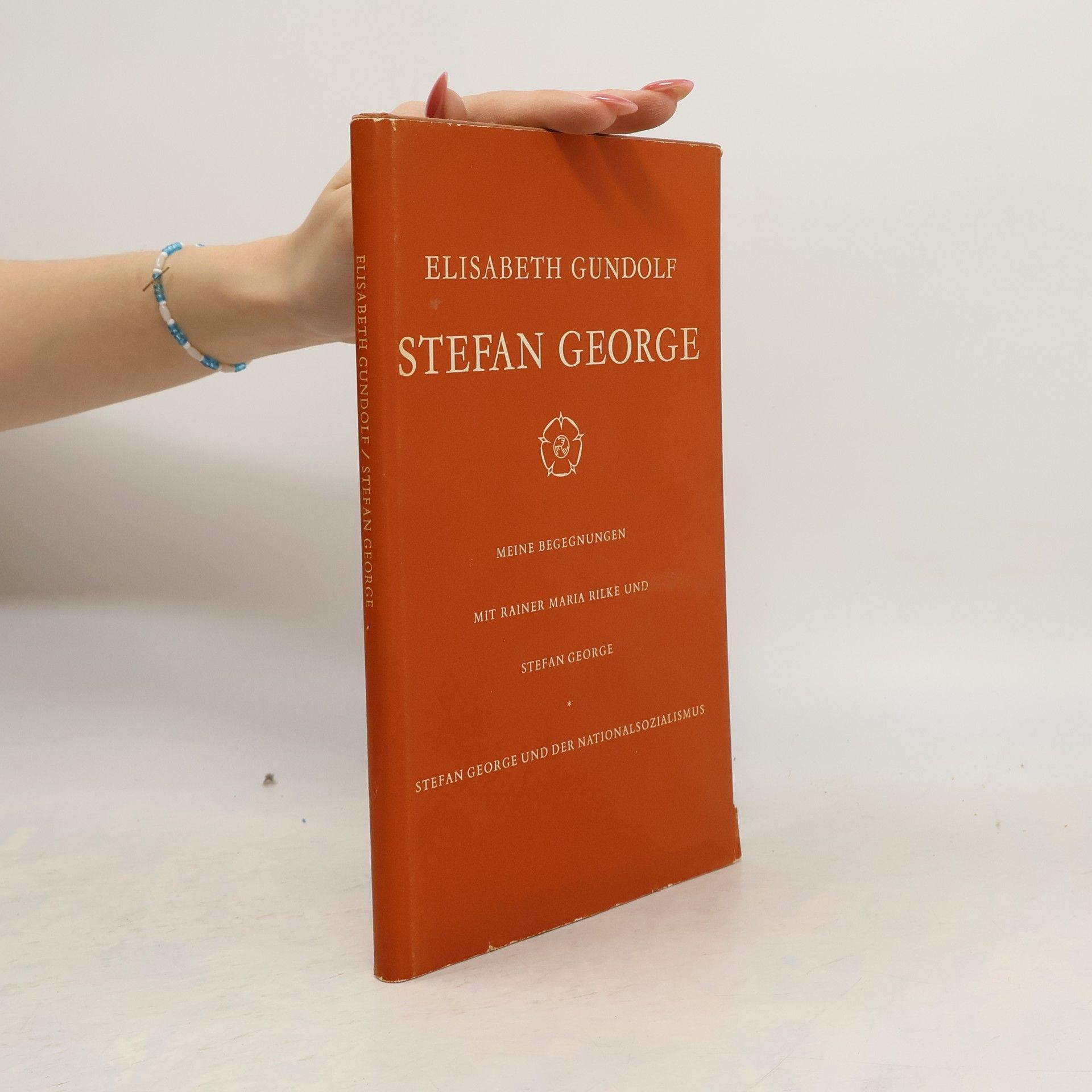 Elisabeth Gundolf Stefan George