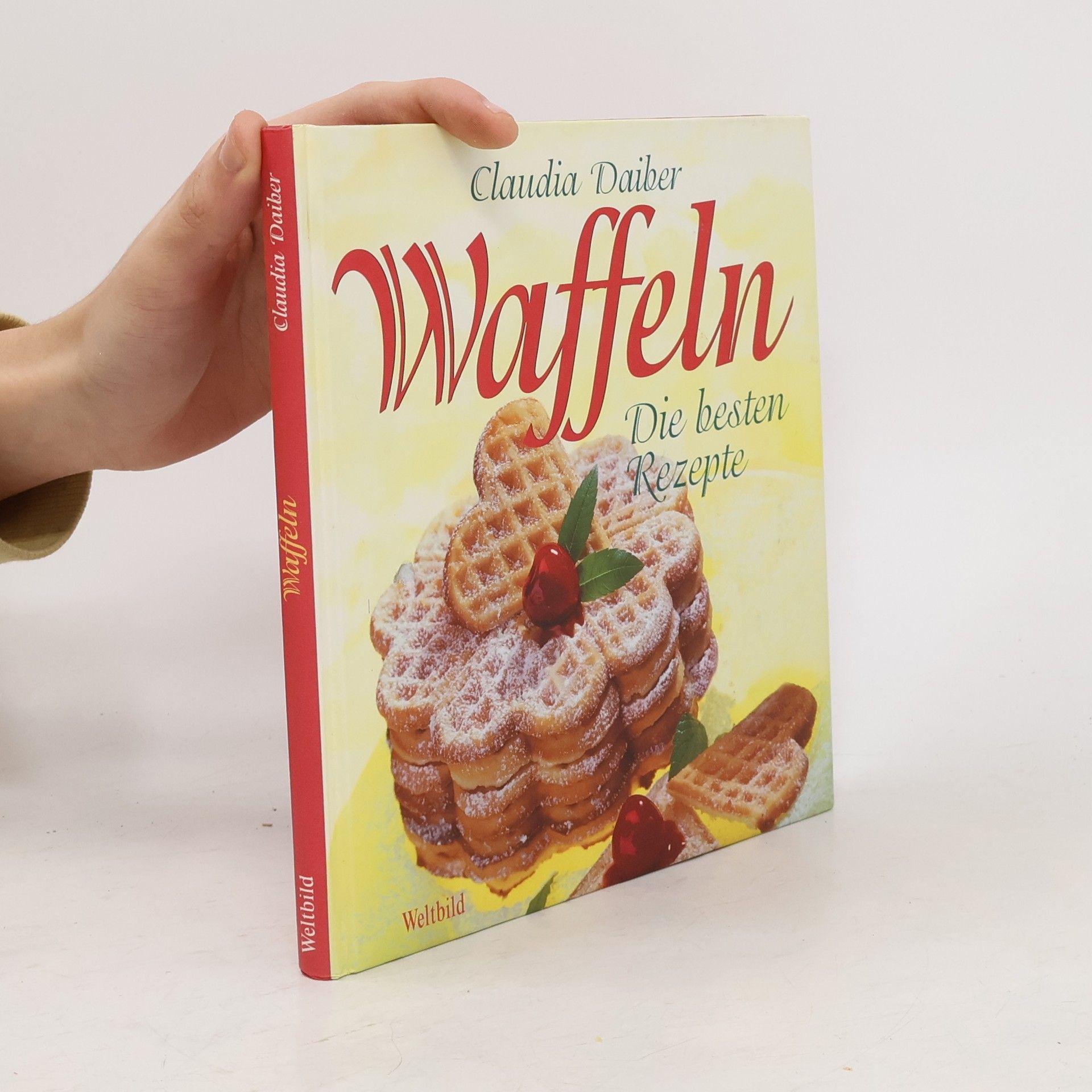 Claudia Daiber Waffeln