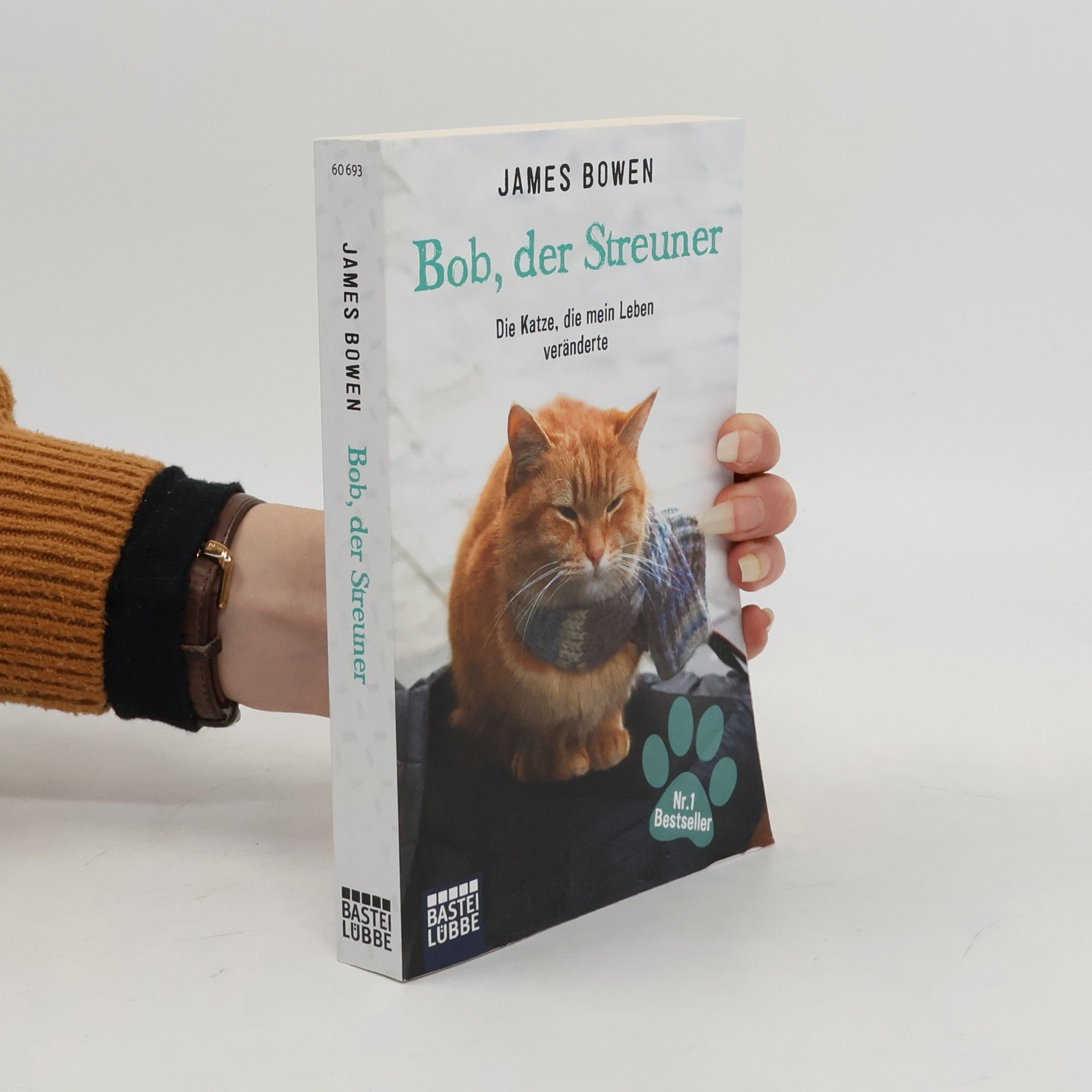 James Bowen Bob, der Streuner