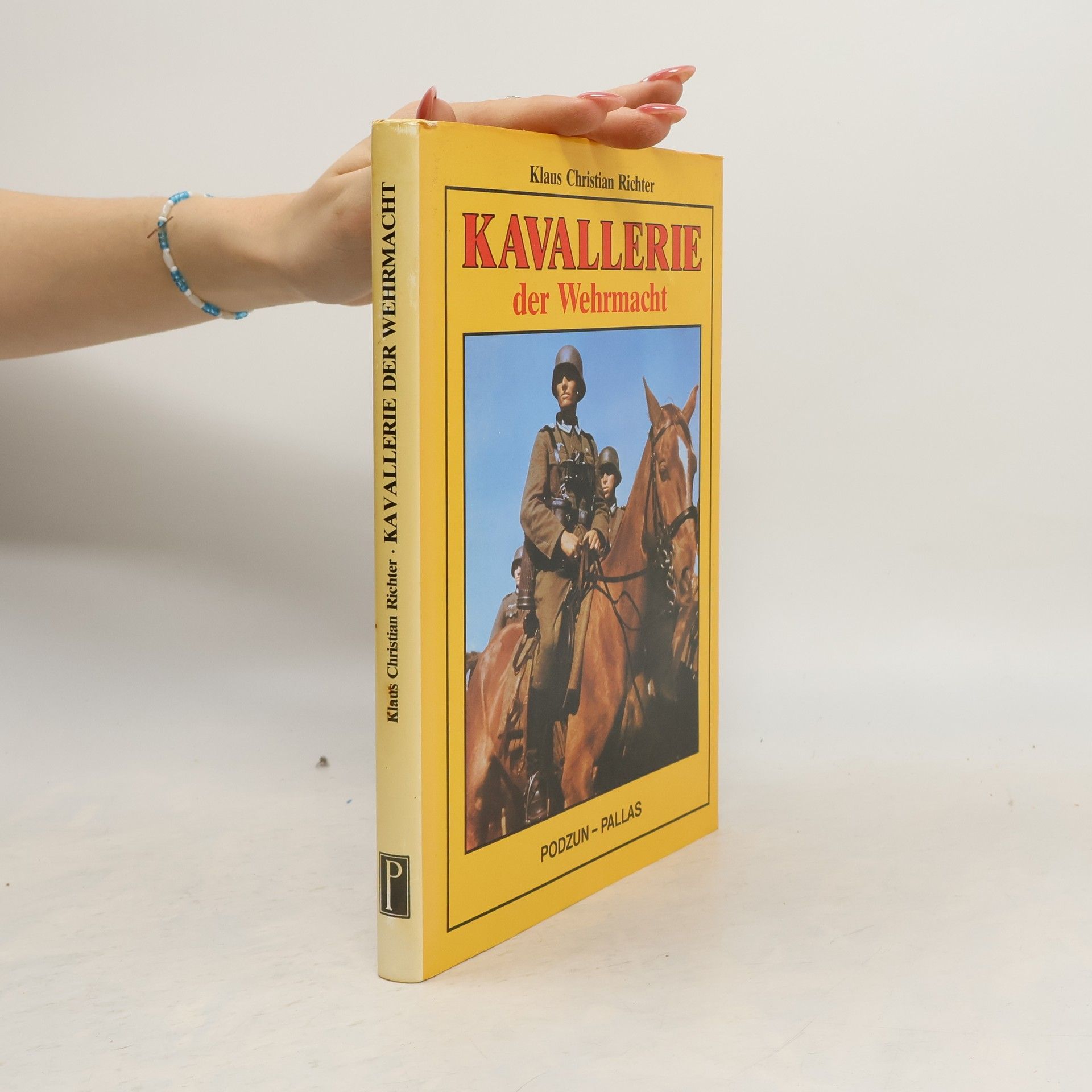 Kavallerie der Wehrmacht