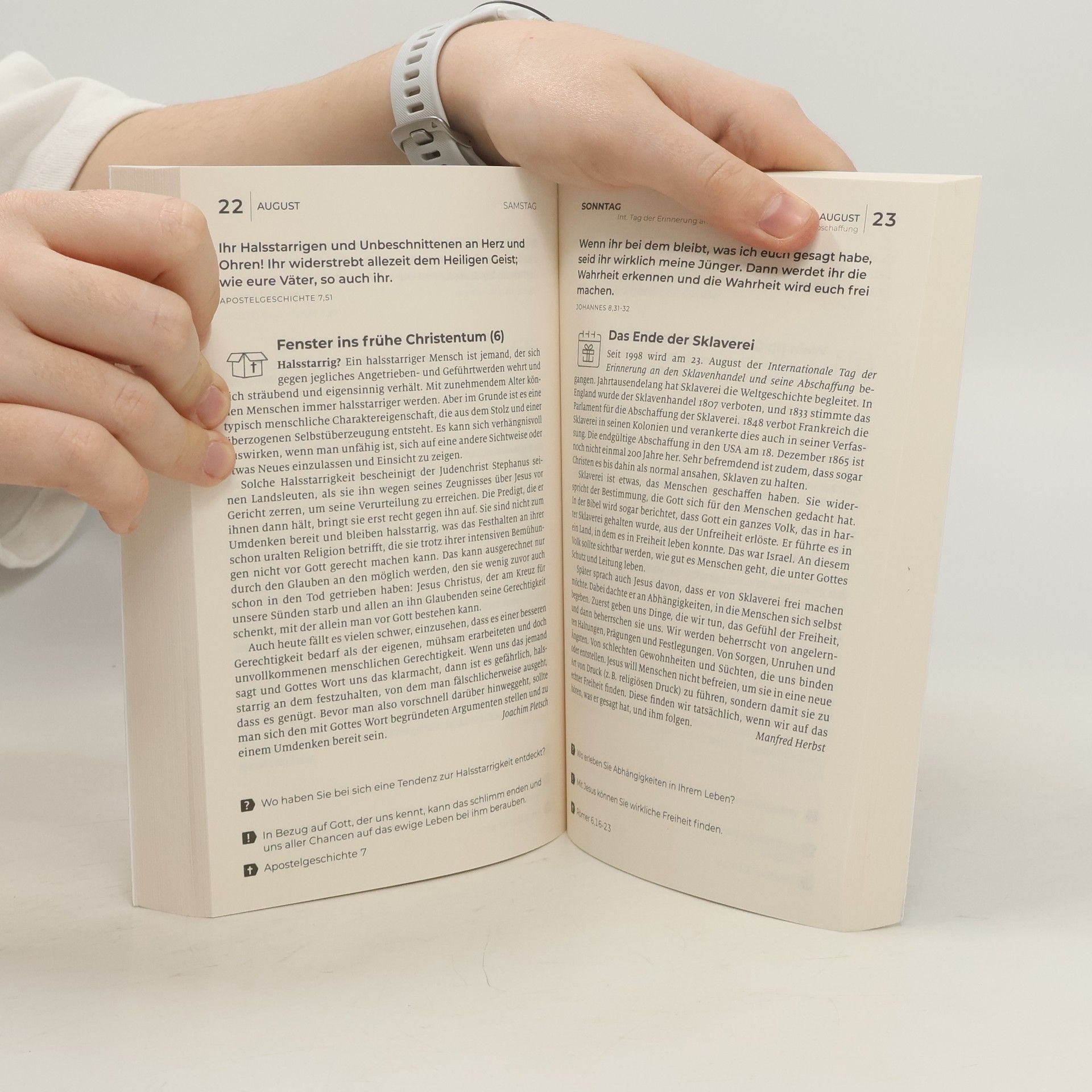 Collectif d'auteurs Leben ist Mehr 2026