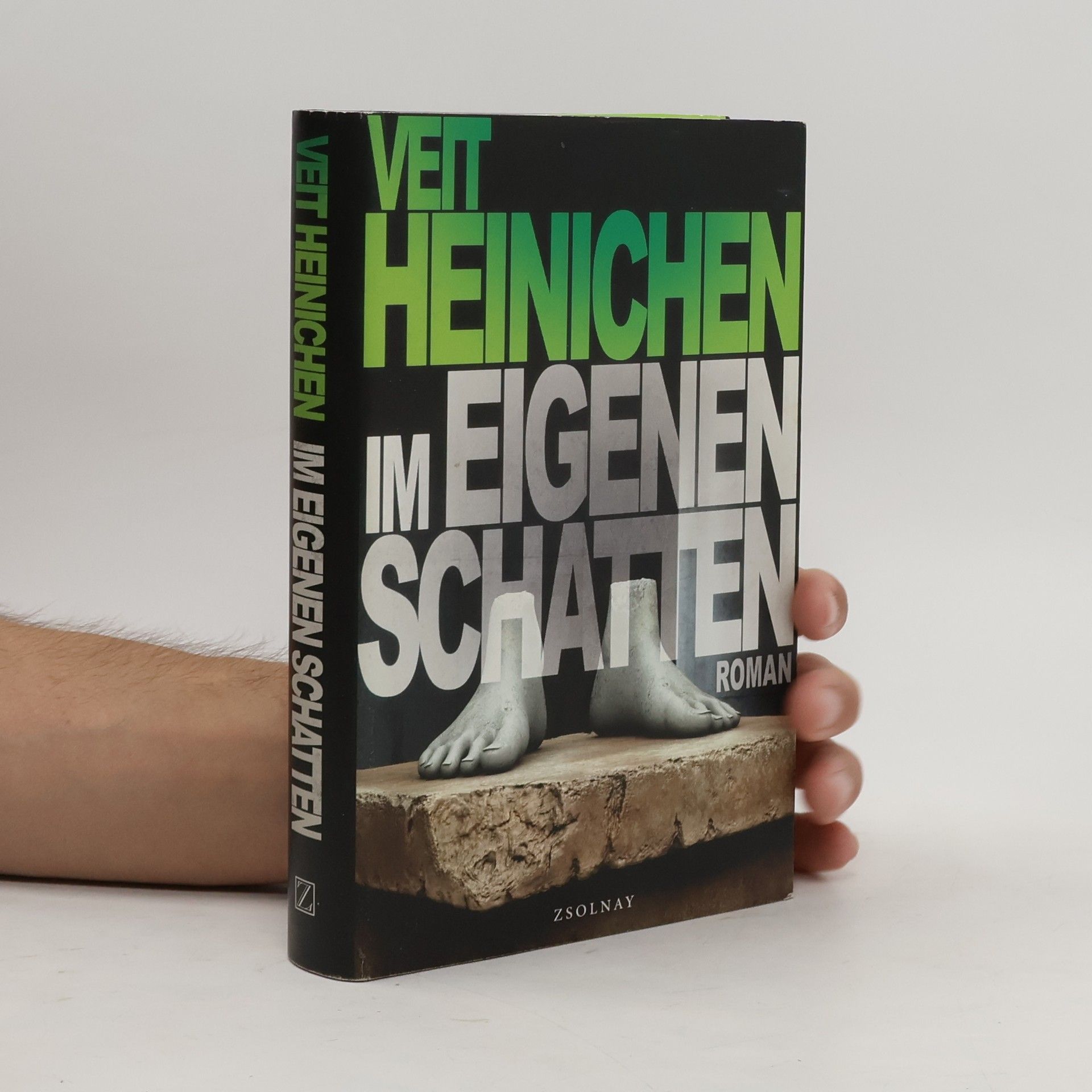 Im eigenen Schatten