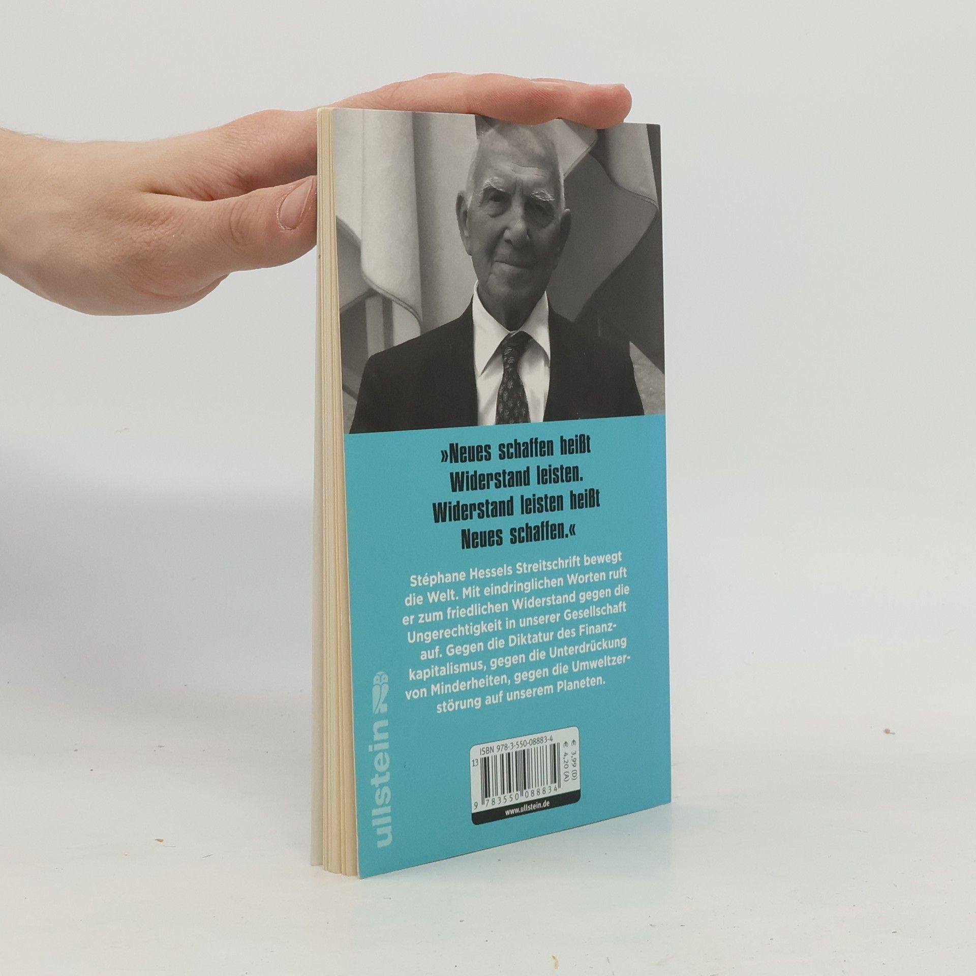 Stéphane Hessel Empört euch!
