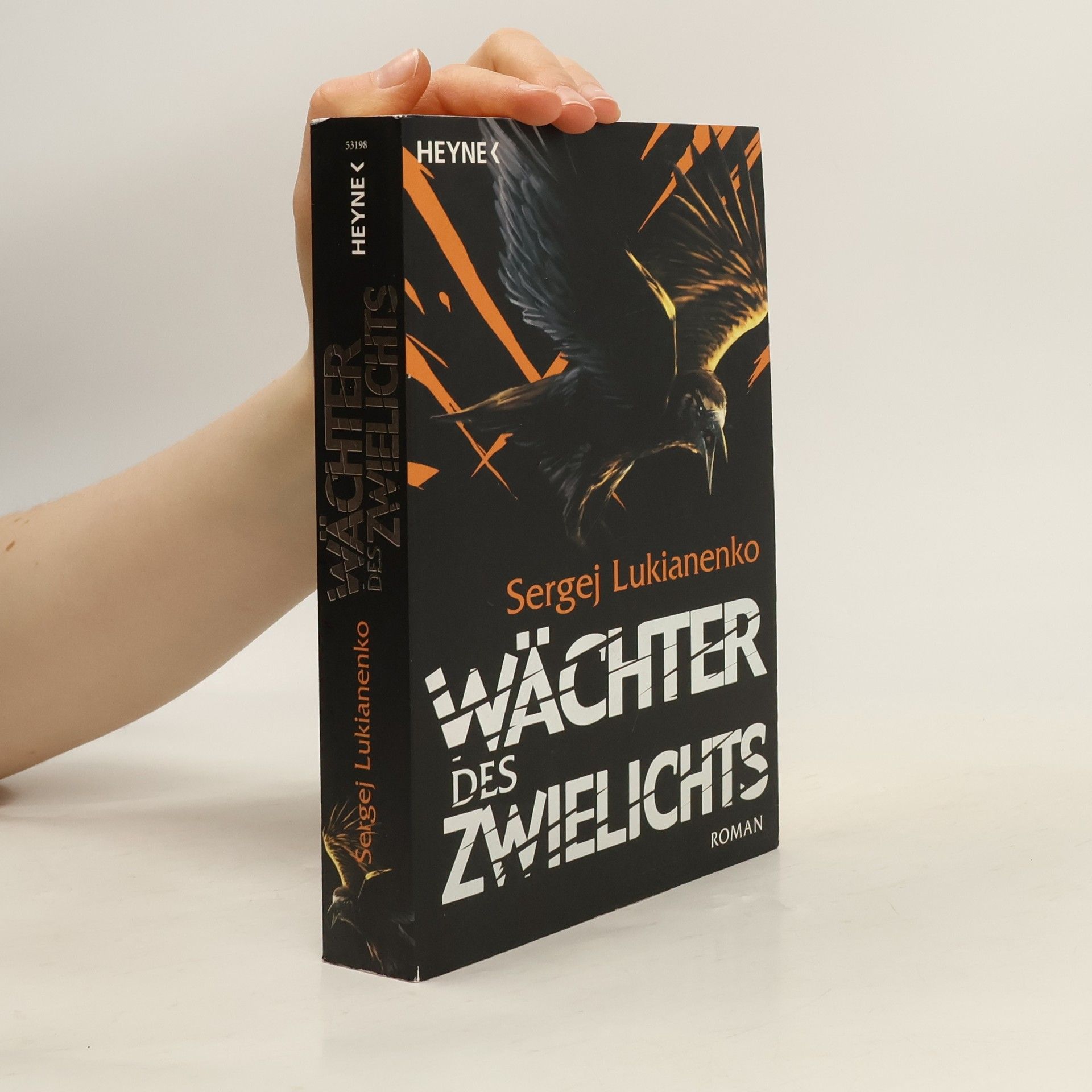 Sergey Lukyanenko Wächter des Zwielichts