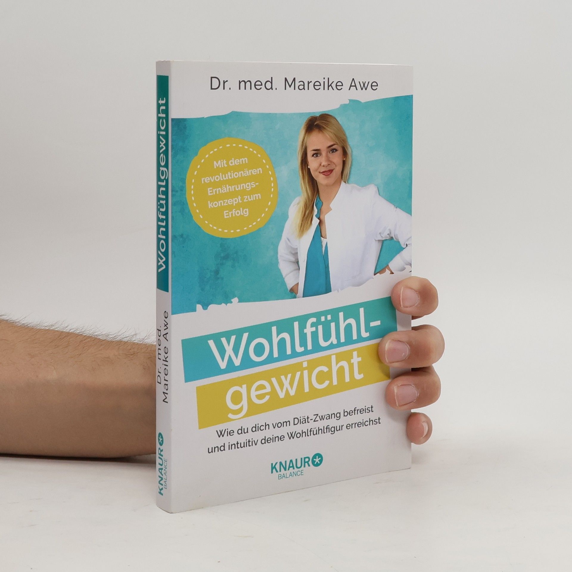 Mareike Awe Wohlfühlgewicht