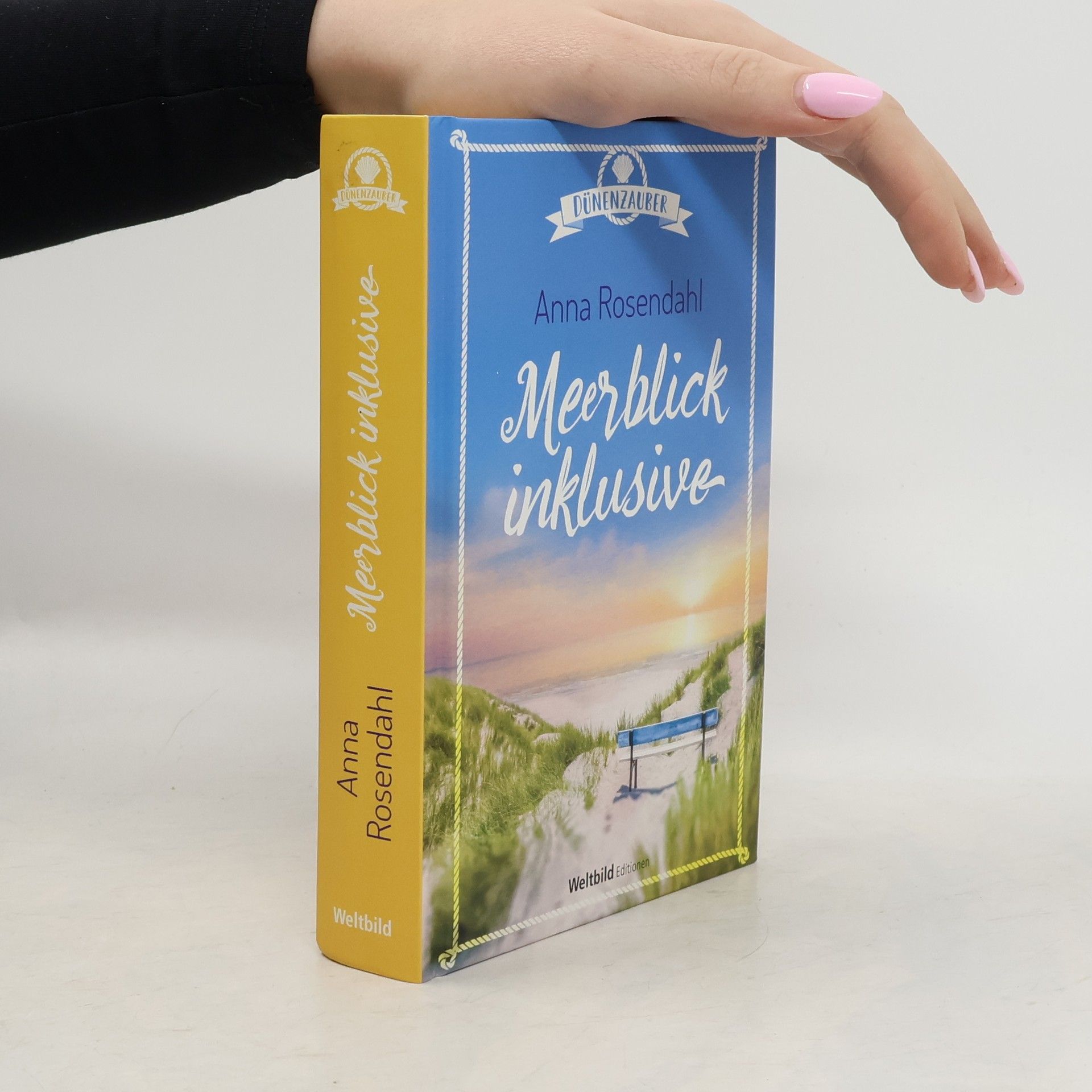 Anna Rosendahl Meerblick inklusive