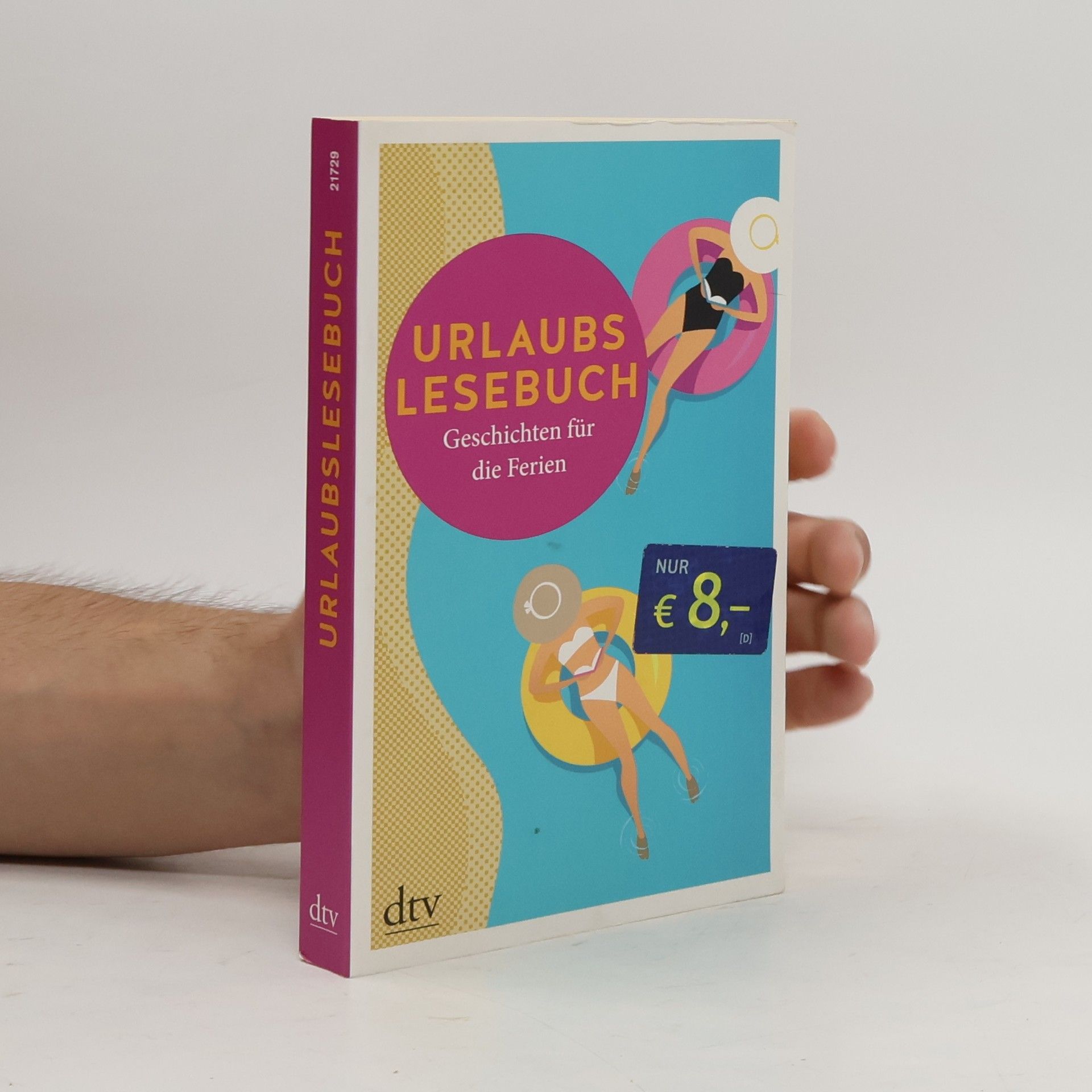 Karoline Adler Urlaubslesebuch