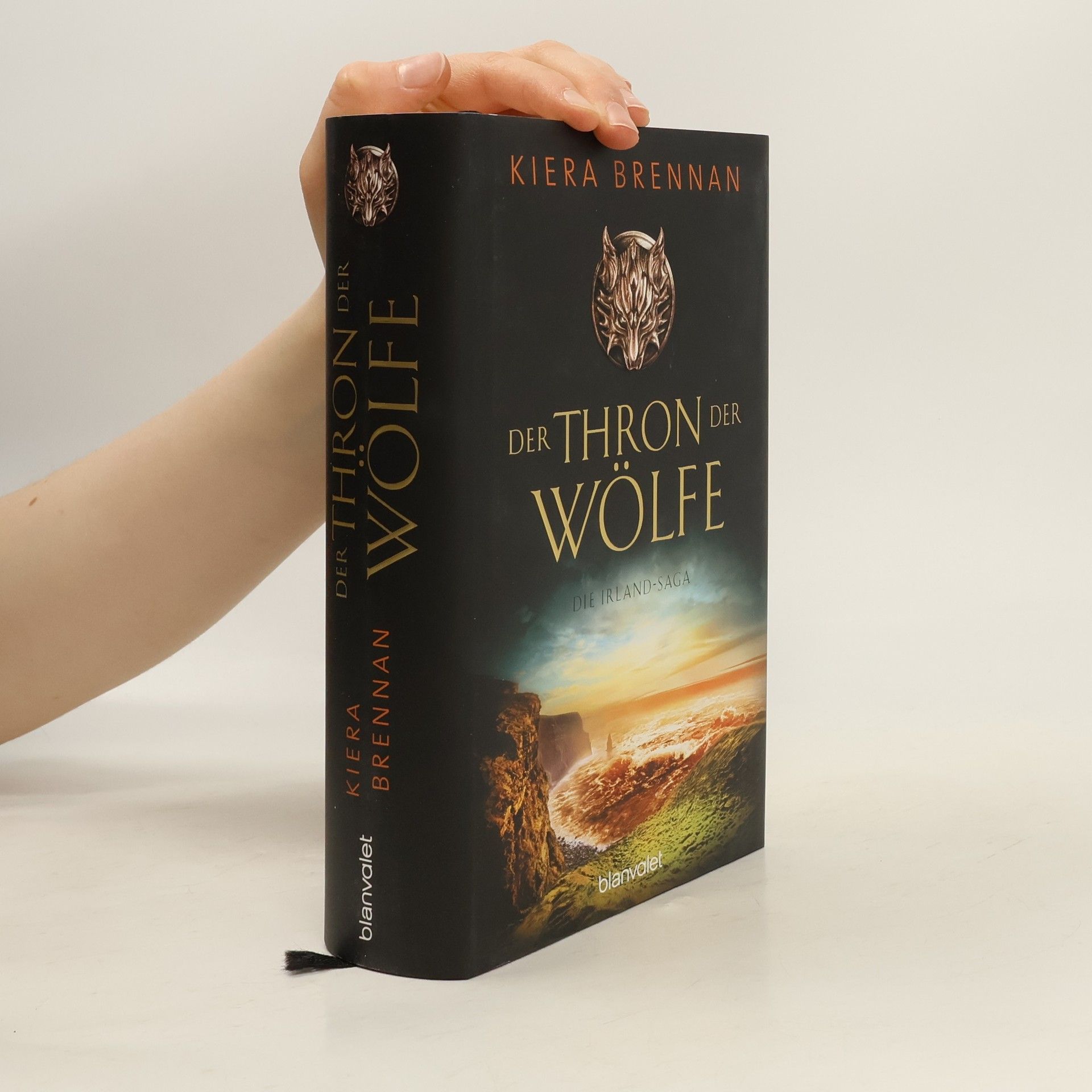 Der Thron der Wölfe