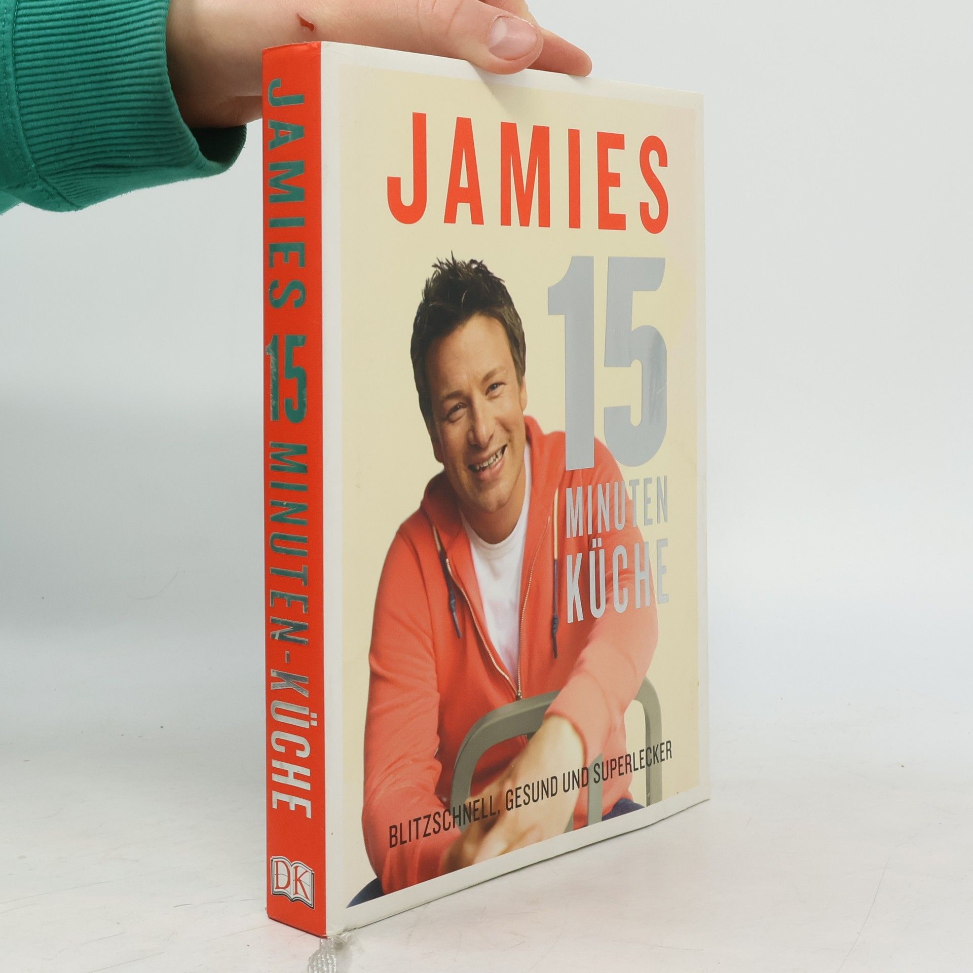Jamie Oliver Jamies 15-Minuten-Küche