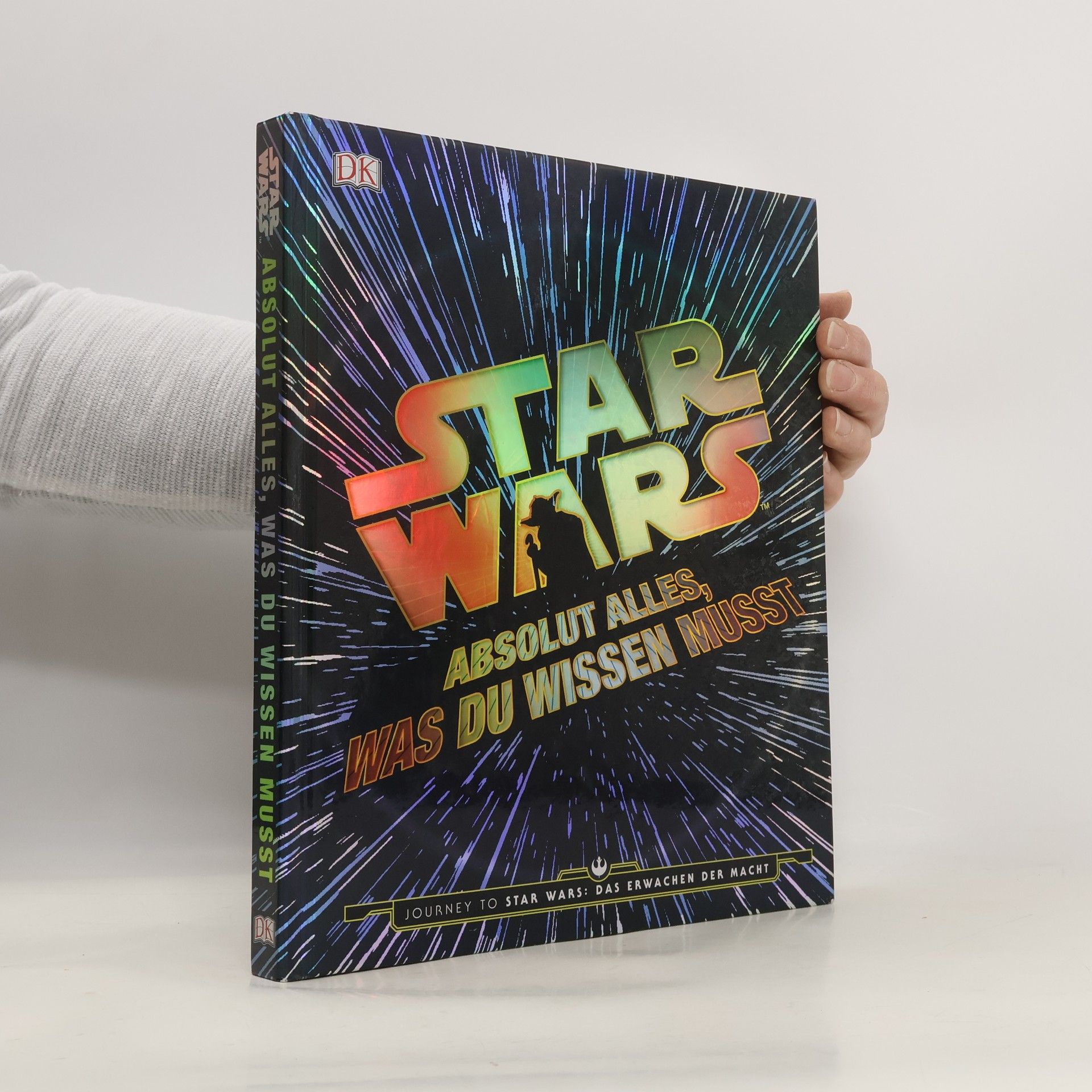 Adam Bray Star wars, absolut alles, was du wissen musst