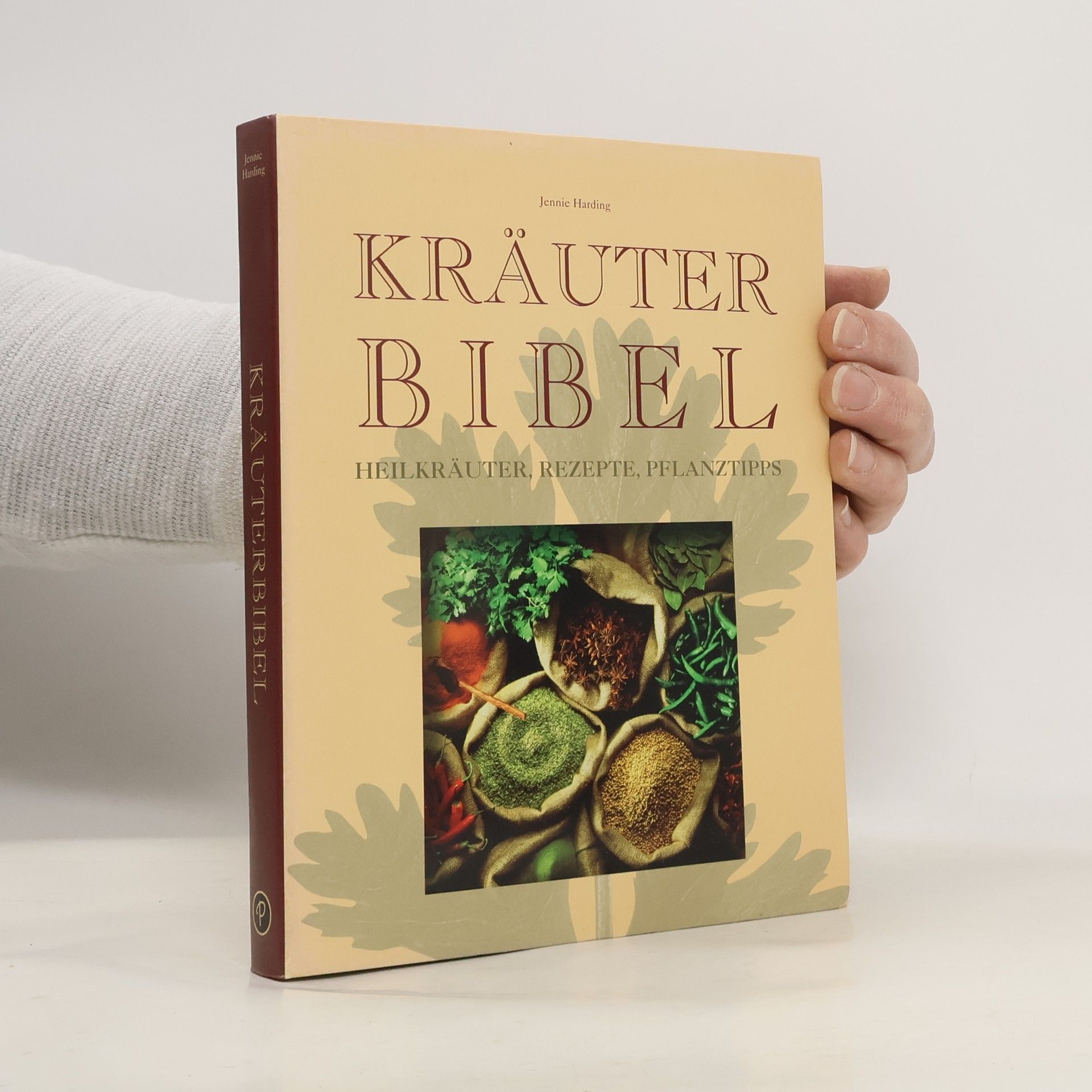 Jennie Harding Kräuterbibel