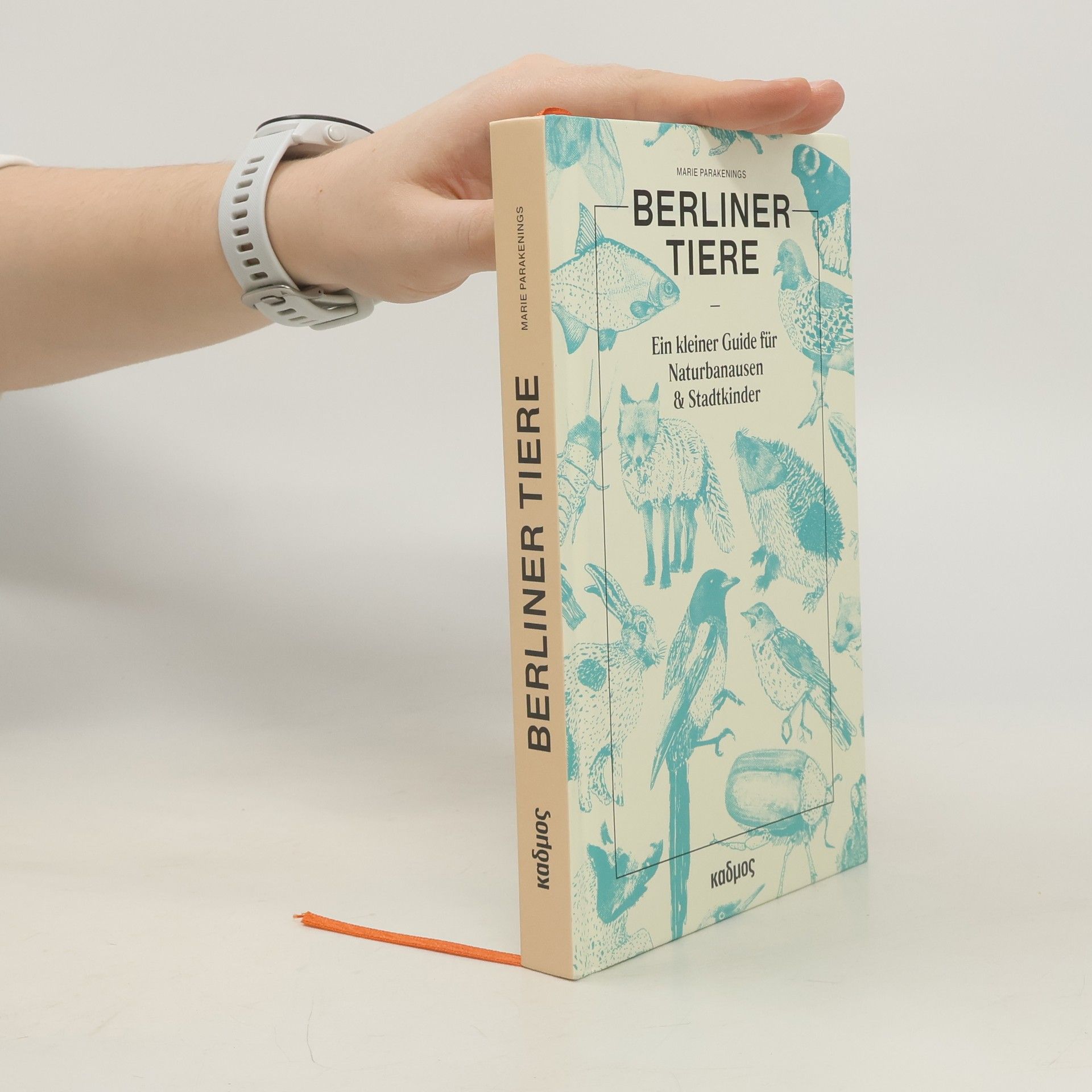 Marie Parakenings Berliner Tiere