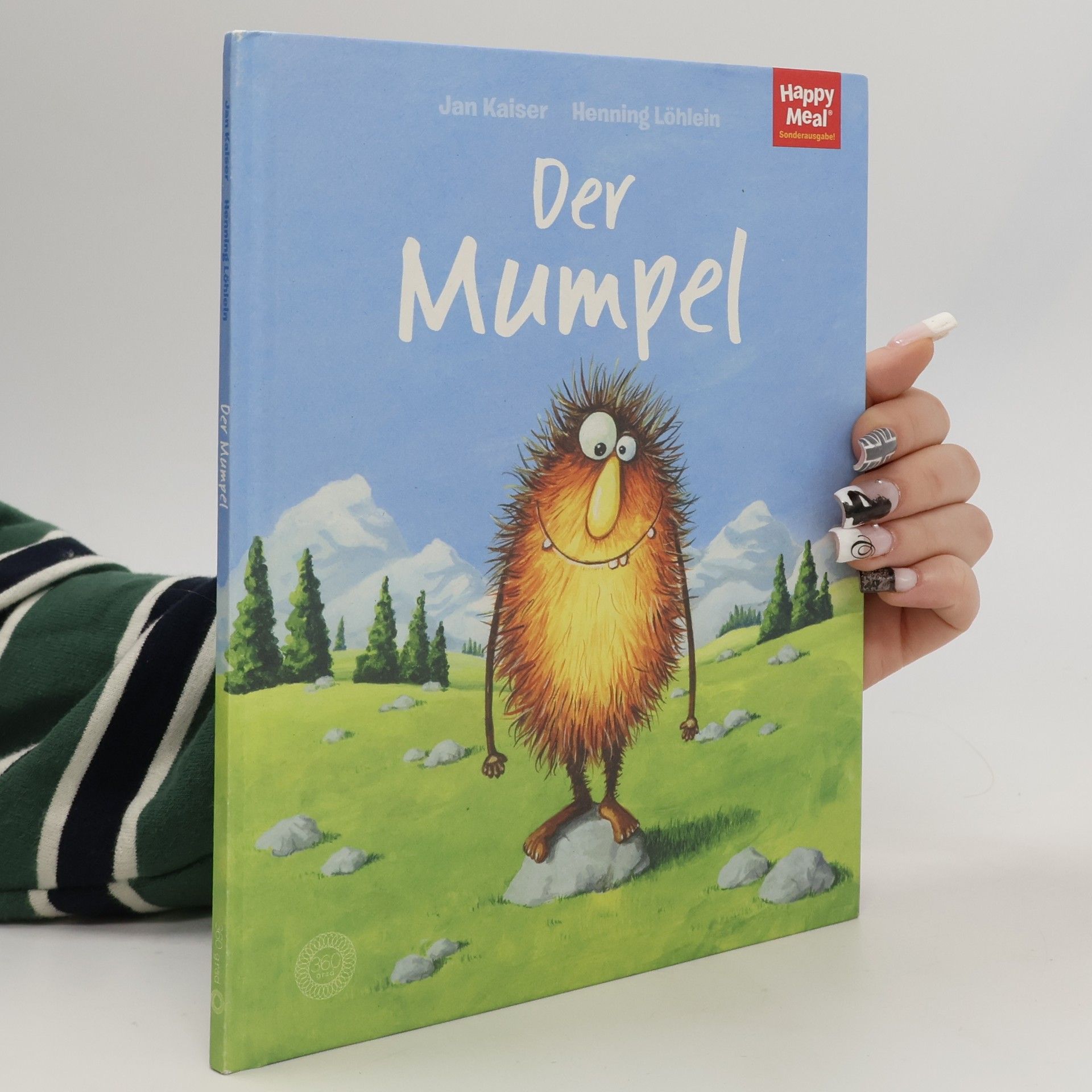 Jan Kaiser Der Mumpel