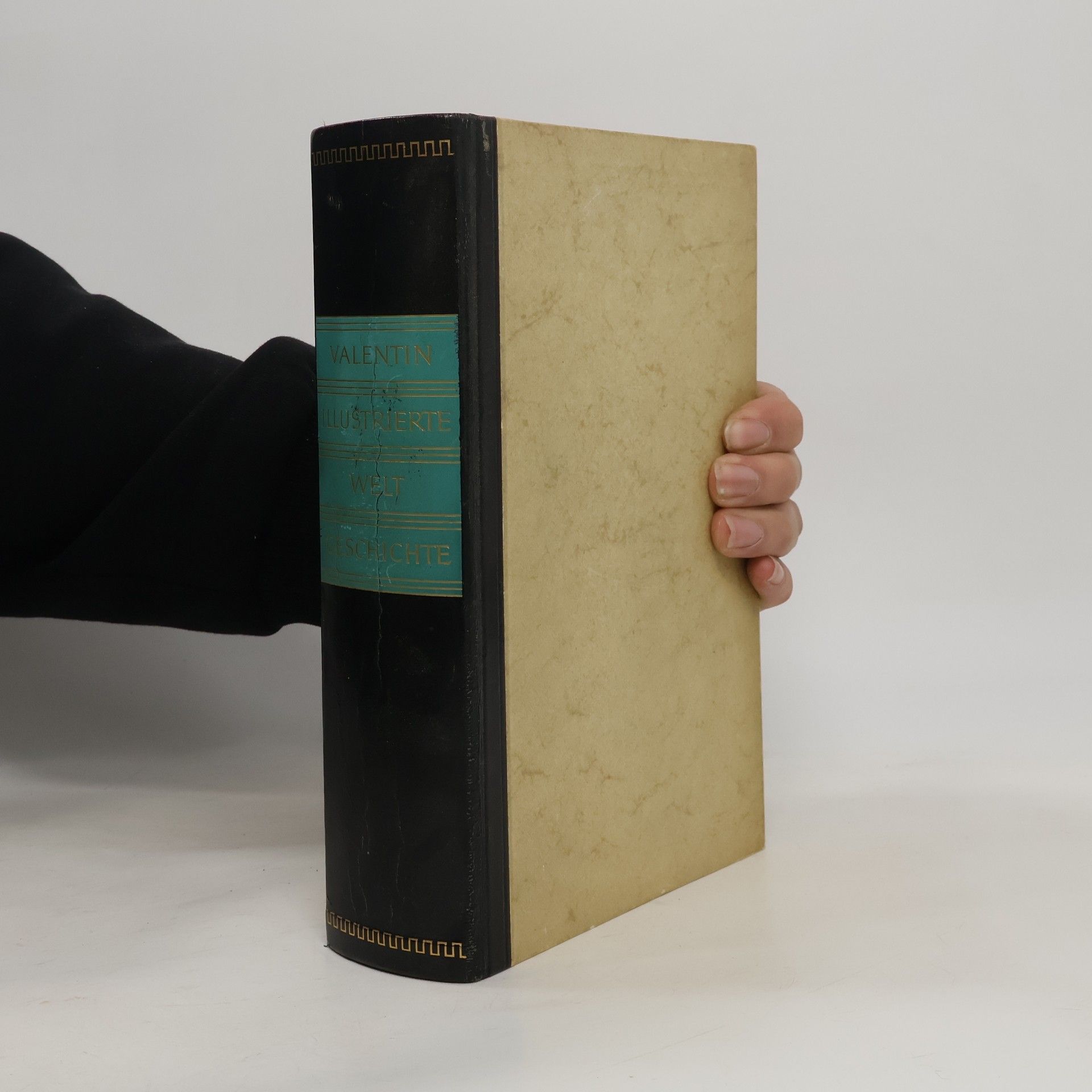 Albert Wucher Illustrierte Weltgeschichte