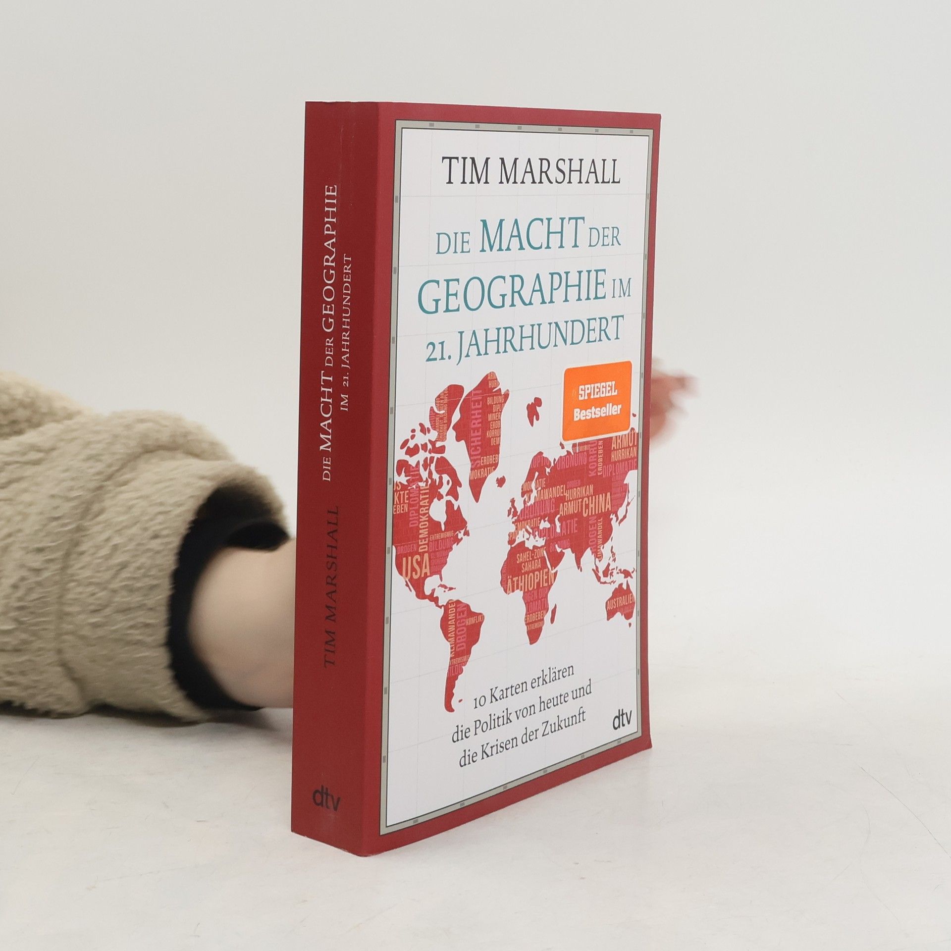 Tim Marshall Die Macht der Geographie im 21. Jahrhundert