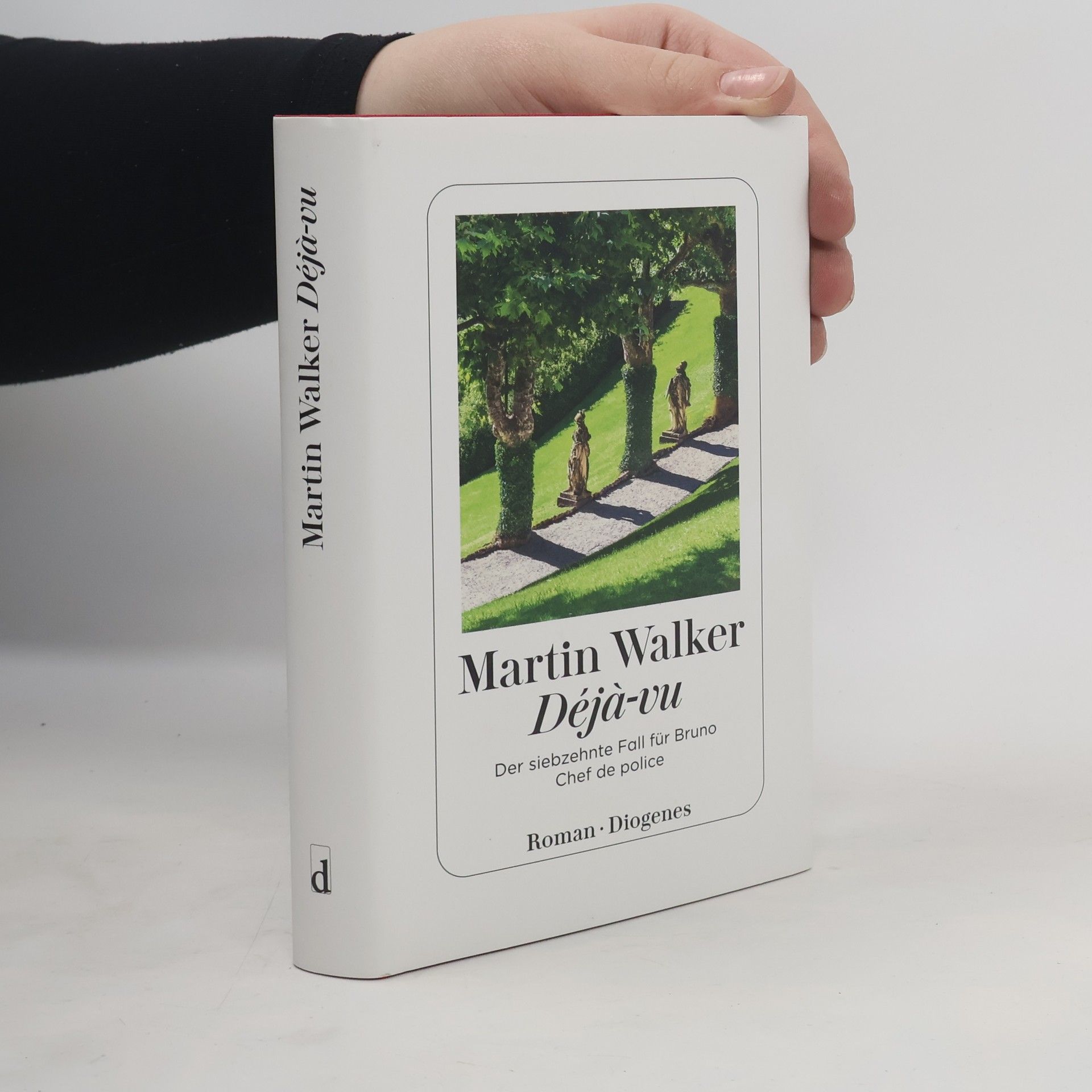 Martin Walker Déjà-vu