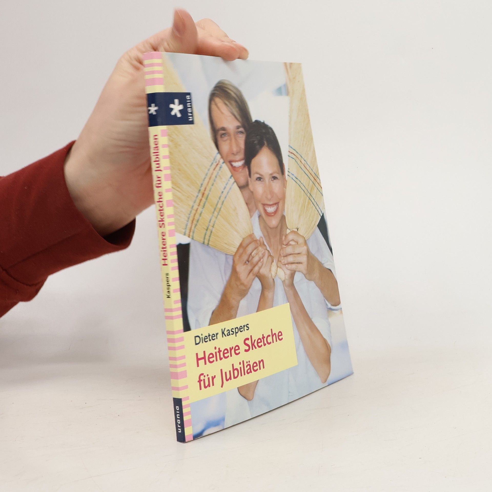 Dieter Kaspers Heitere Sketche für Jubiläen