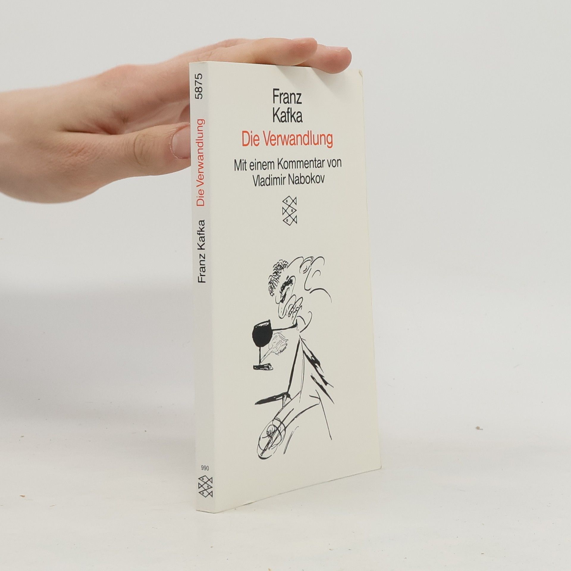 Franz Kafka Die Verwandlung