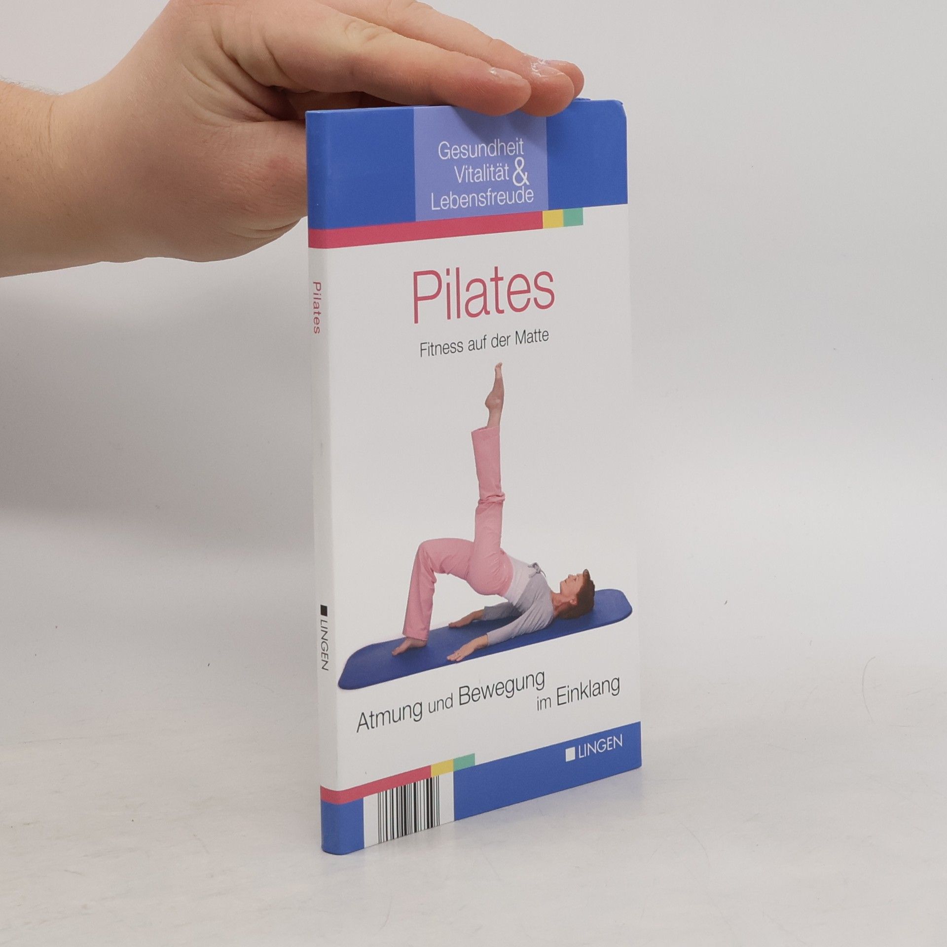 Various authors Pilates. Fitness auf der Matte