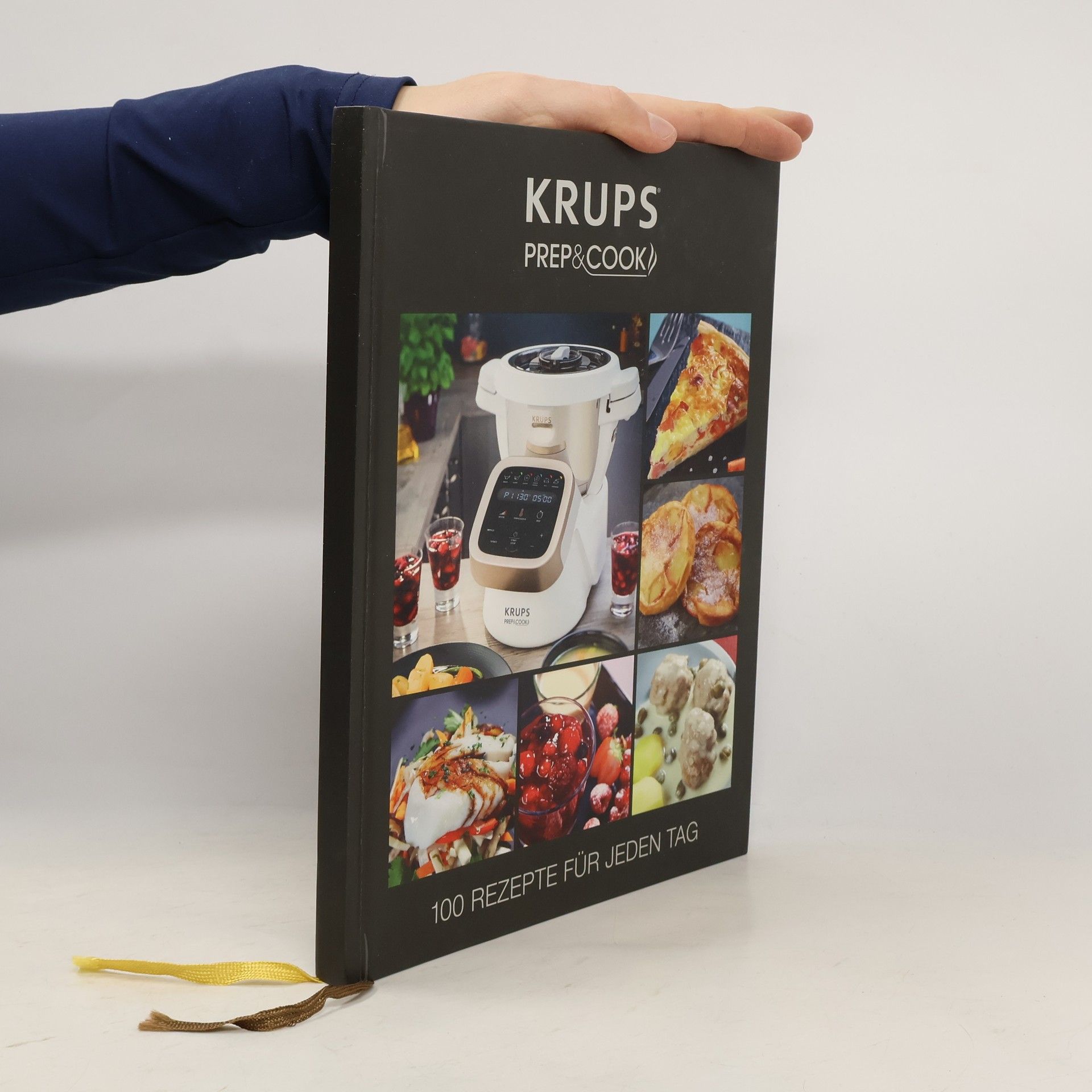 Auteurscollectief Krups Prep & Cook