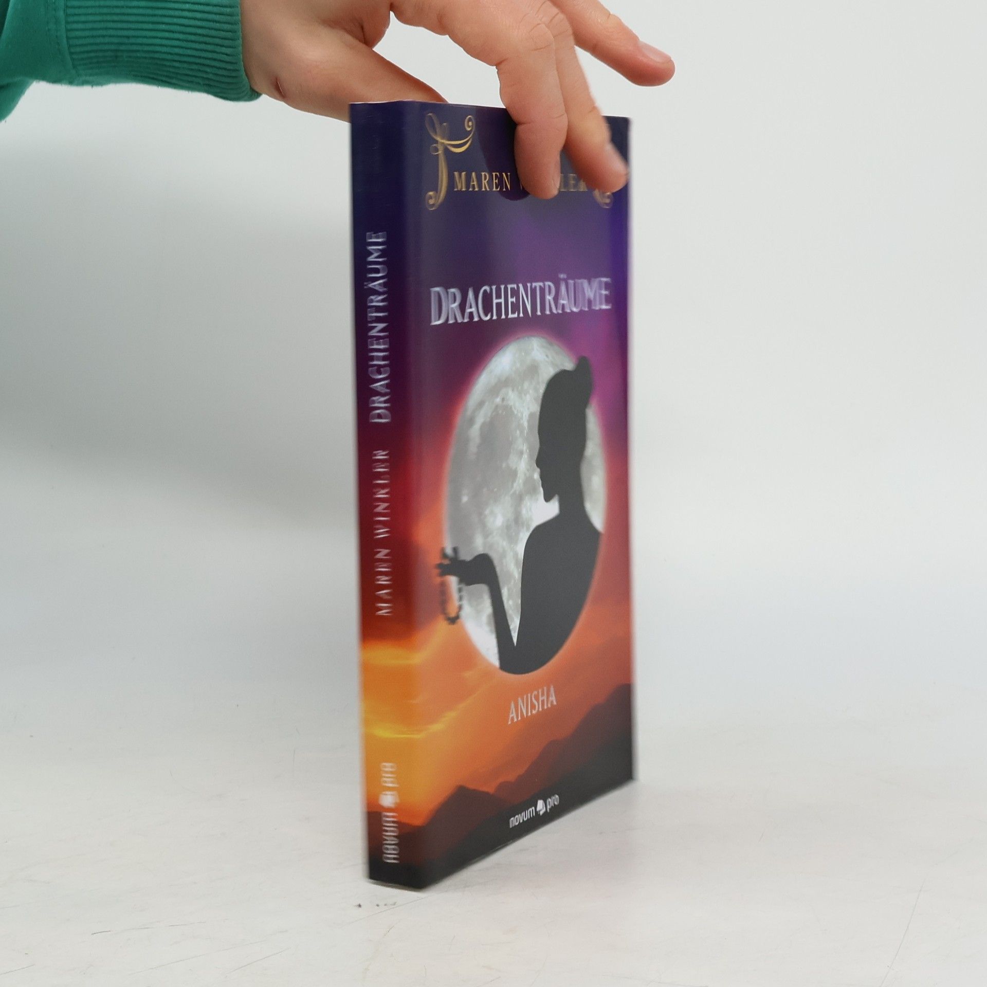 Drachenträume. Anisha
